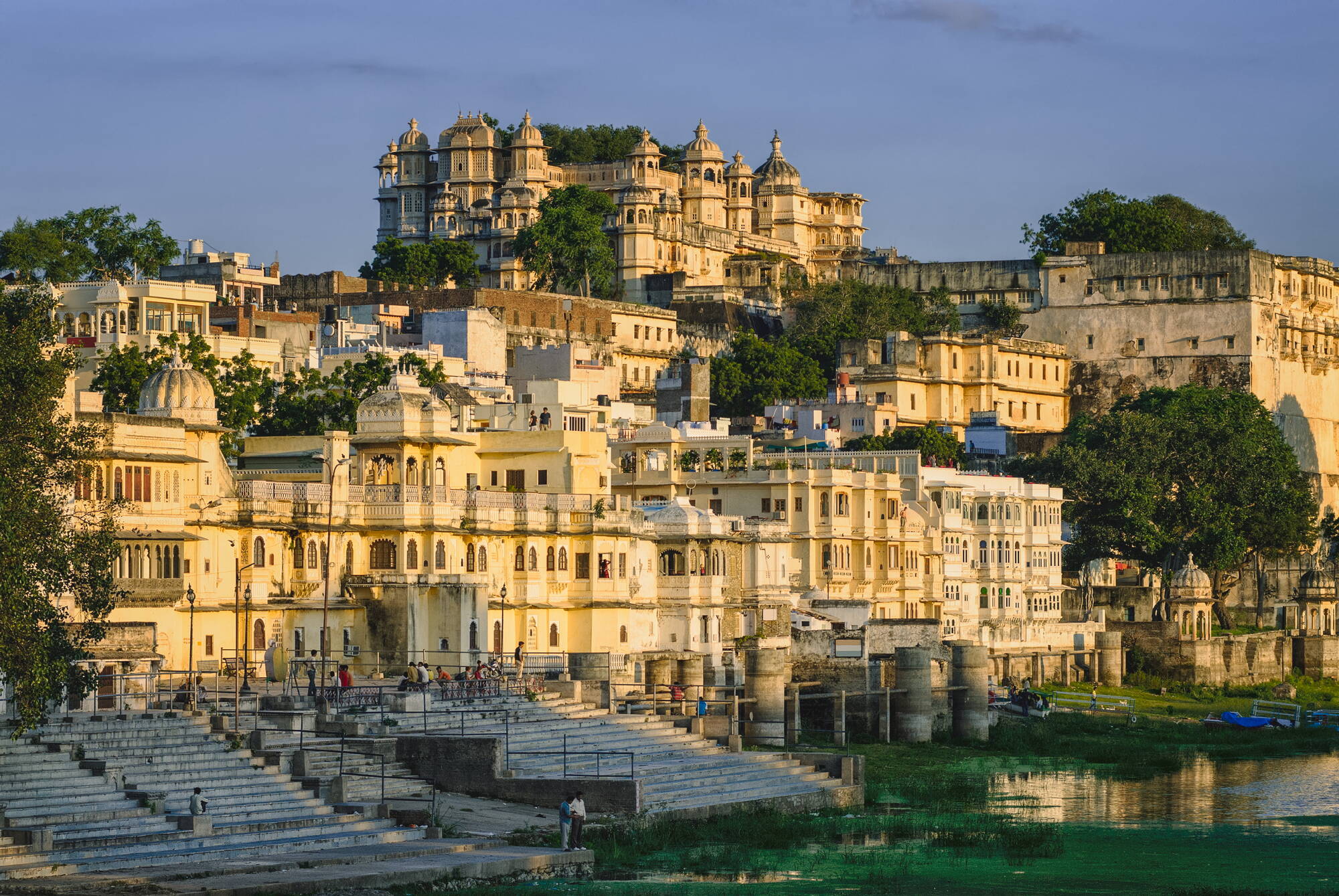 Höhepunkte Indiens ab Delhi: Indien Udaipur