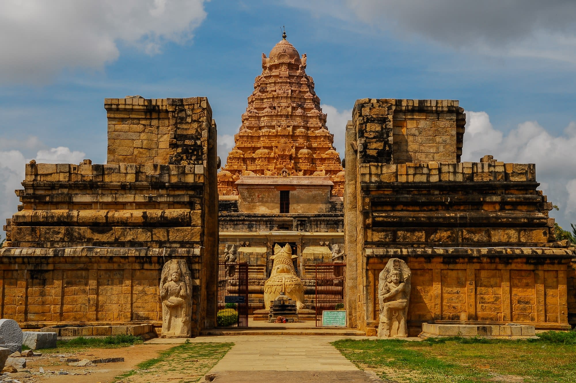 Süden Indiens für Genießer ab Tamil Nadu | Koromandelküste | Chennai: Indien Mahabalipuram Shore Tempel