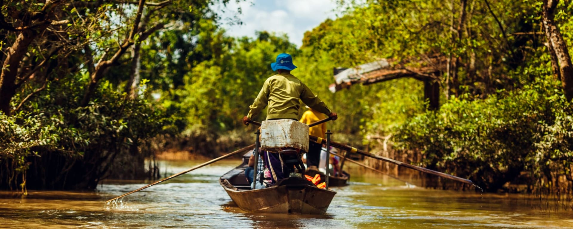 Mekong Eyes Cruises, ab/bis Saigon: Vietnam Mekong Delta