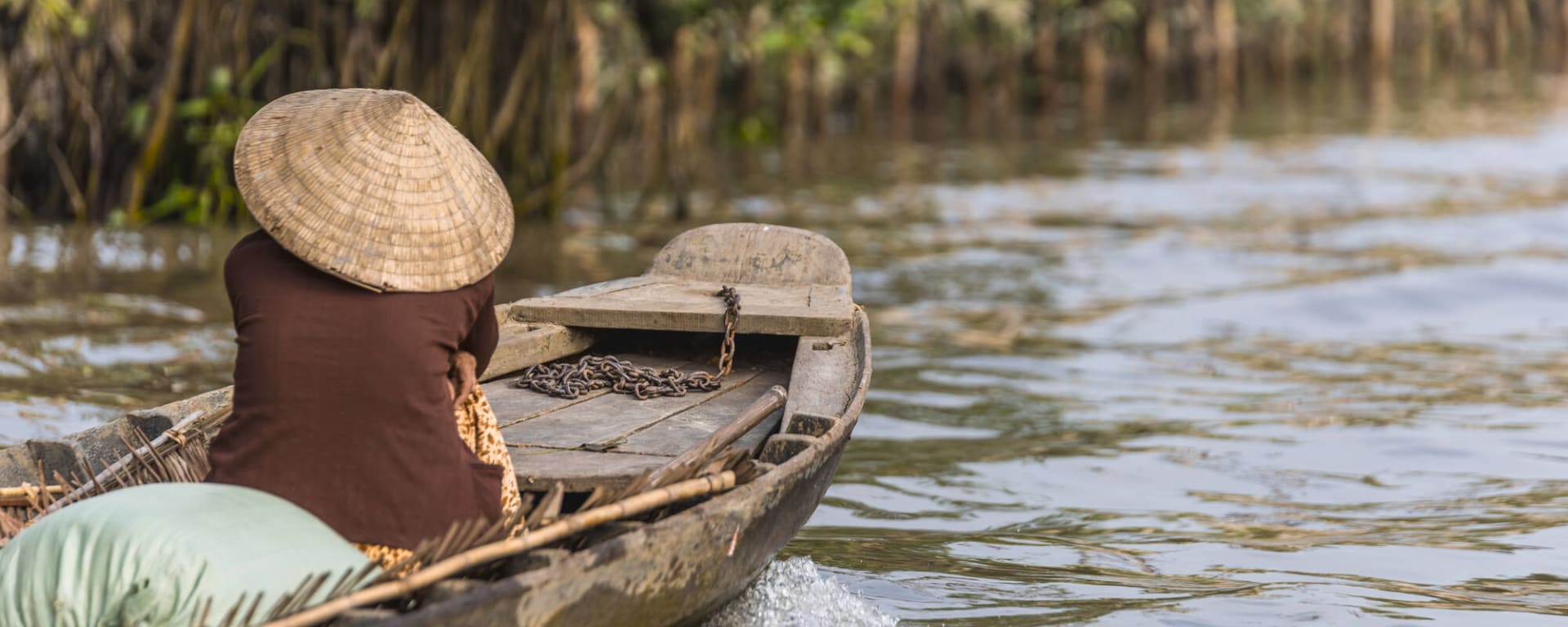 Mekong Eyes Cruises, ab/bis Saigon: Vietnam Mekong Delta