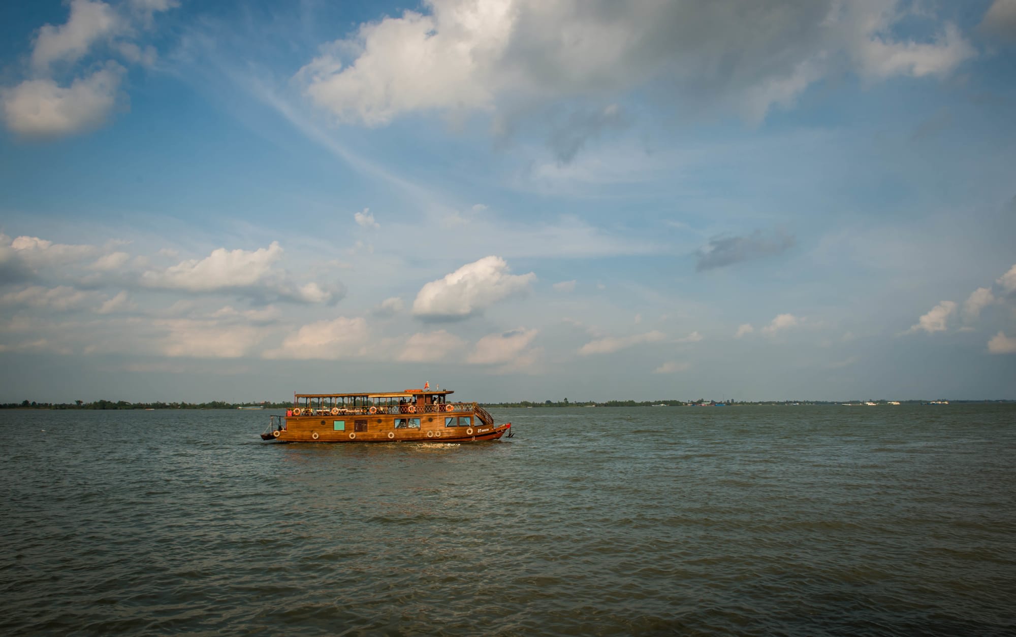 Mekong Eyes Cruises, ab Saigon bis Phu Quoc: Vietnam Dragon Eyes