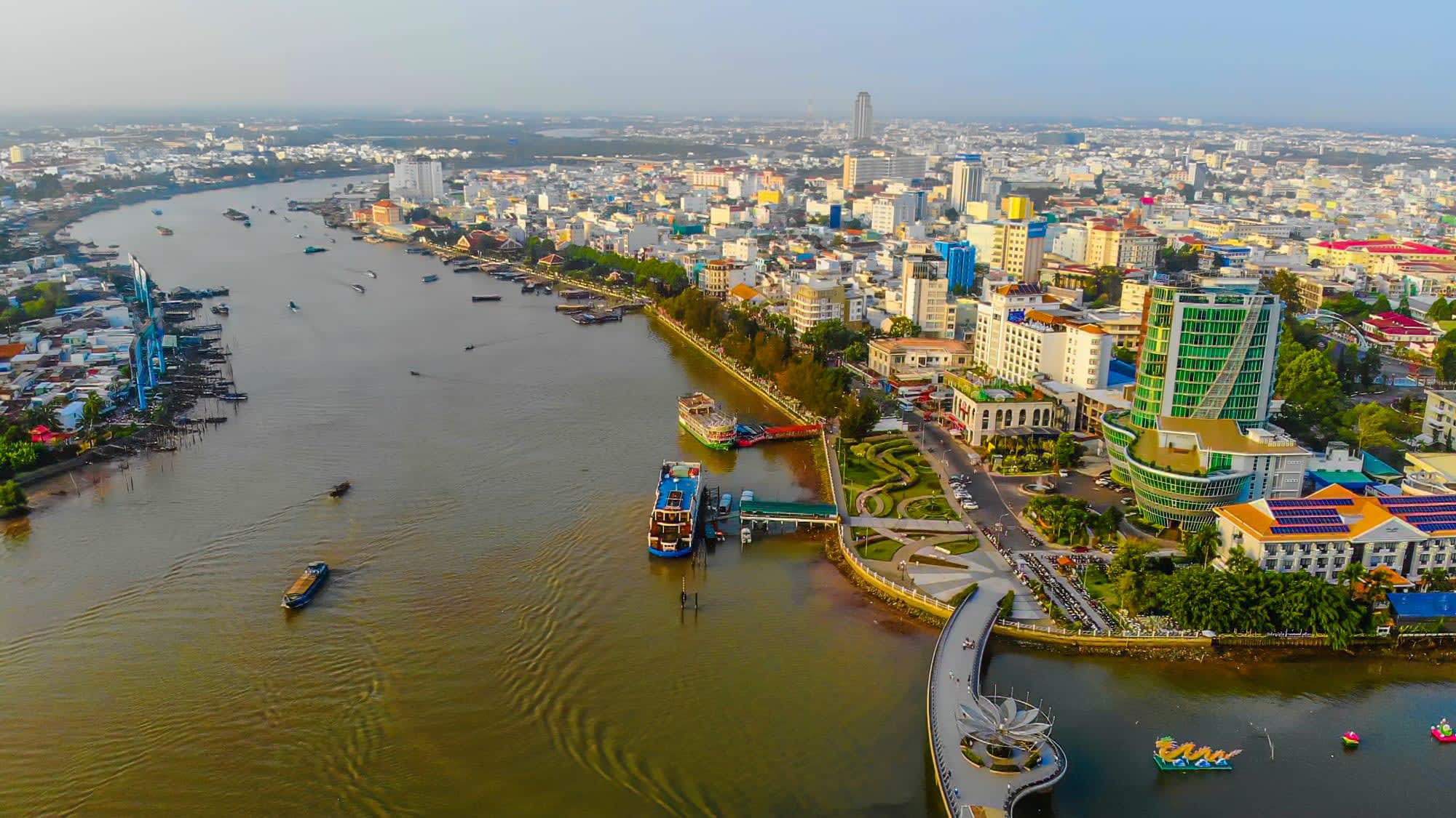 Faszinierendes Mekong Delta ab Saigon: Vietnam Can Tho