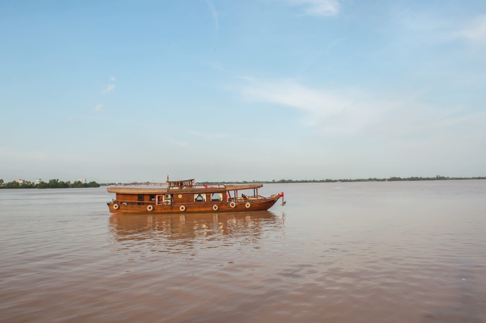 Mekong Eyes Cruises, ab Saigon bis Phu Quoc: Vietnam Gecko Eyes