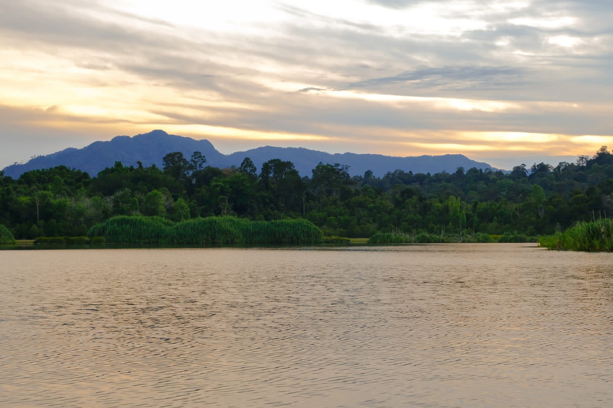 Selbstfahrertour Malaysia - Ostküste ab Kuala Lumpur: Malaysia Lake Cini