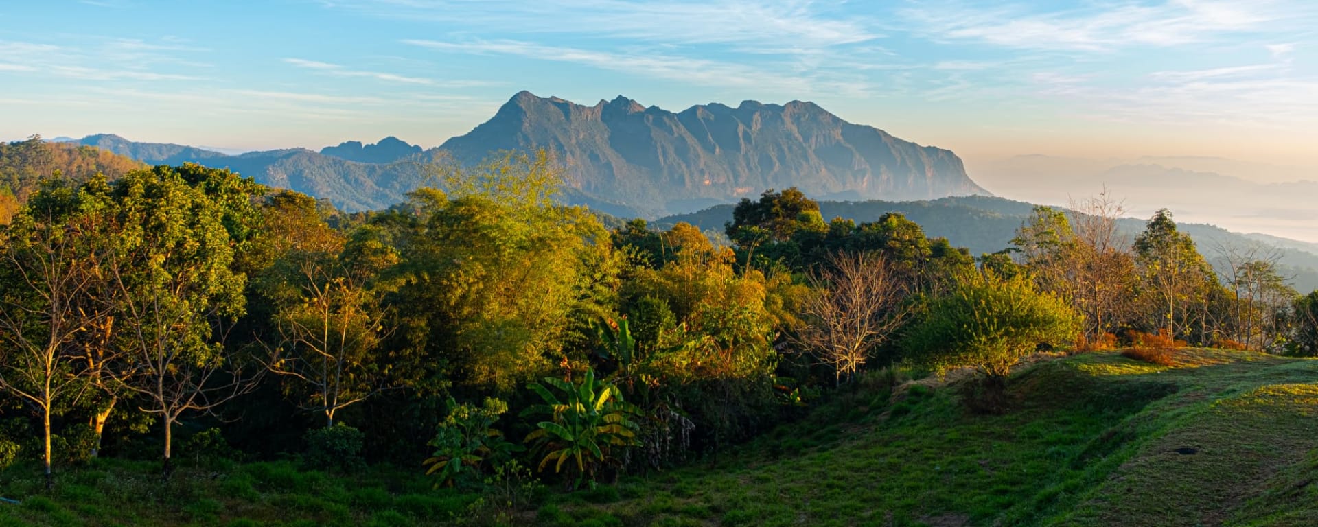 Auf den Spuren des Opiums ab Chiang Mai: Thailand Chiang Dao