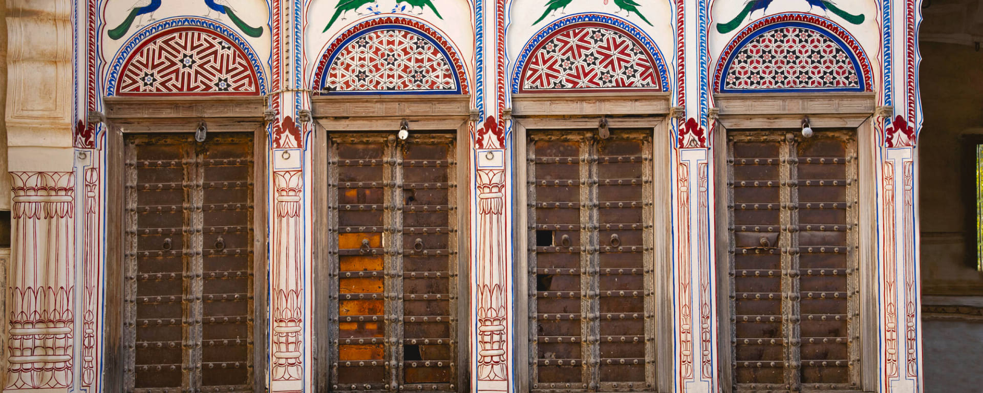 Erlebnis Indien ab Delhi: Indien Mandawa Haveli