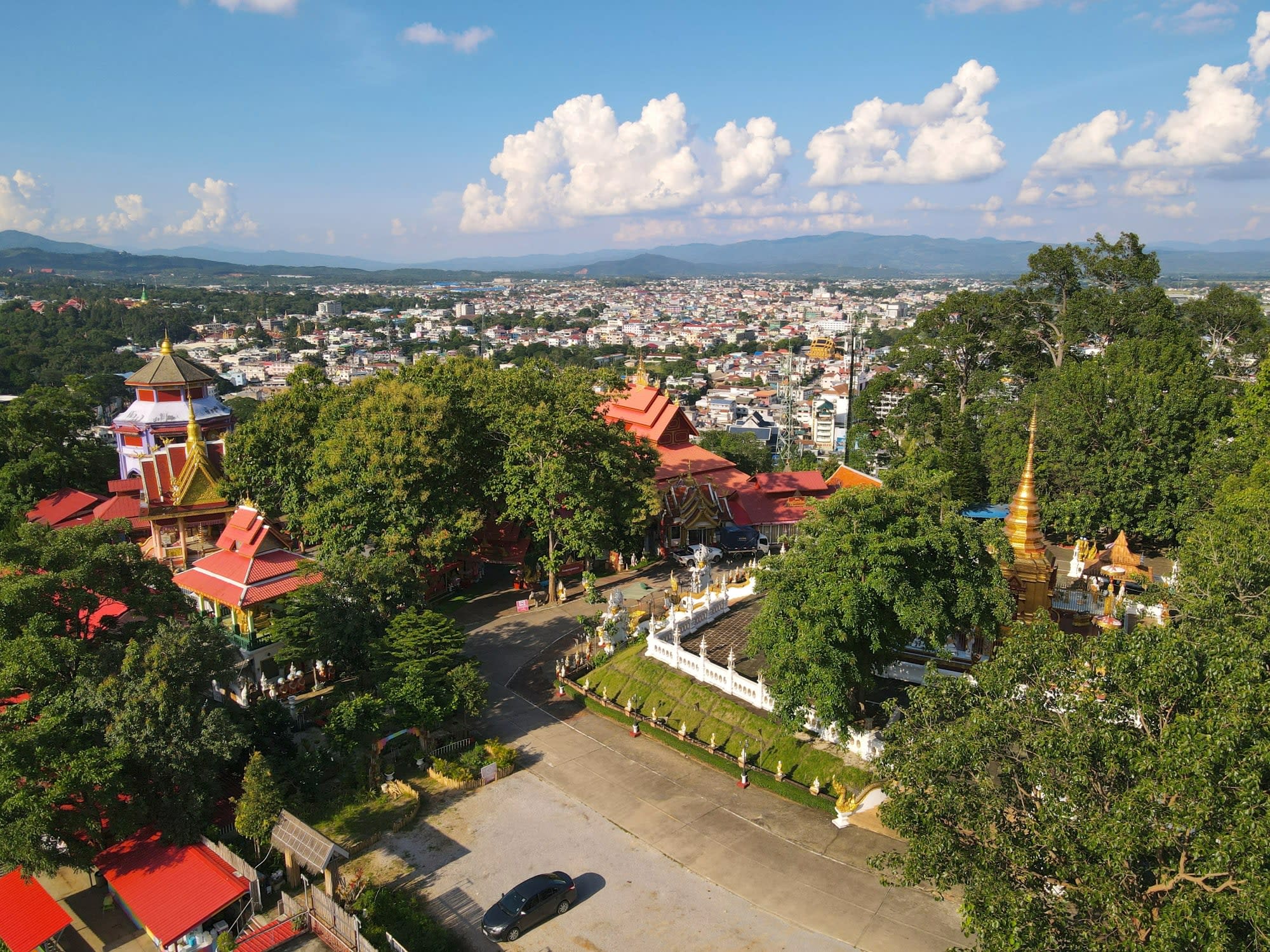 Auf den Spuren des Opiums ab Chiang Mai: Thailand Mae Sai