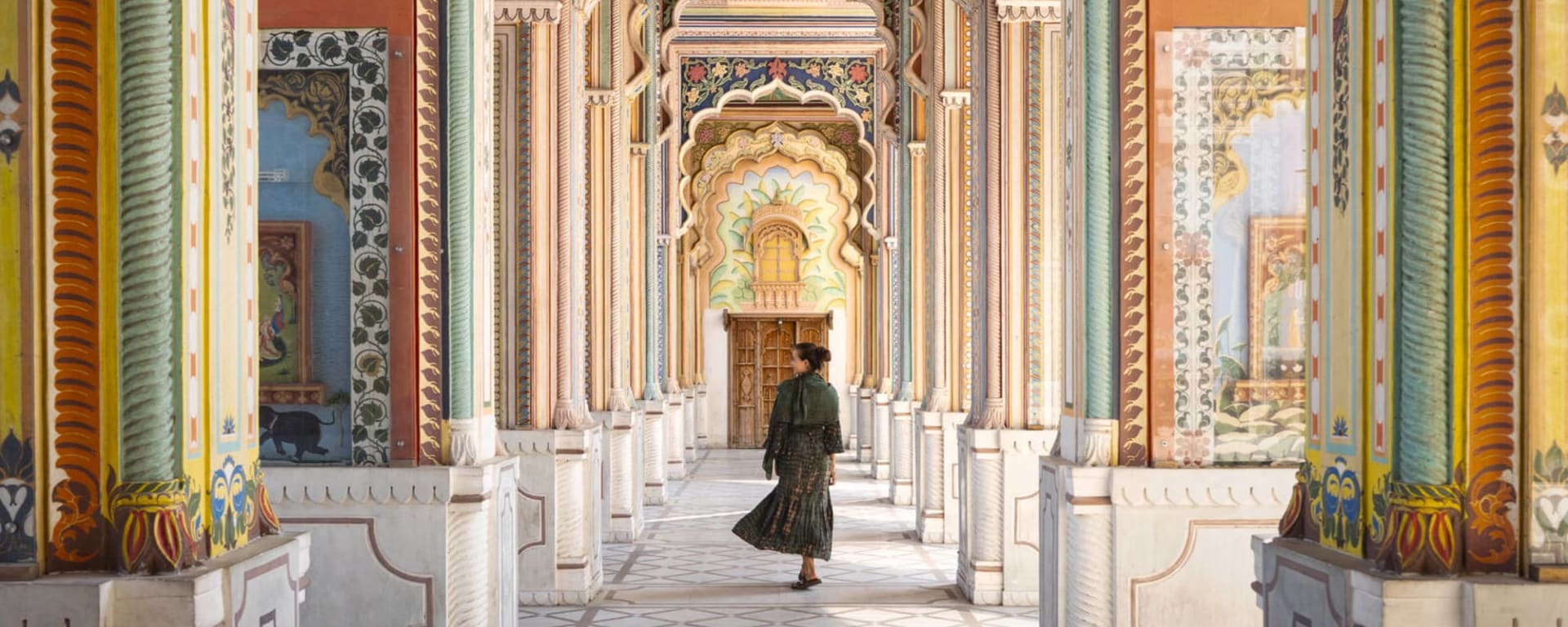 Erlebnis Indien ab Delhi: Indien Jaipur