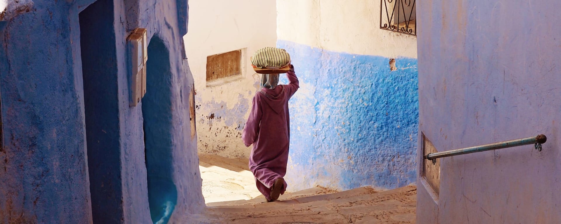 Die Nordlichter Marokkos ab Marrakesch: Marokko Chefchaouen