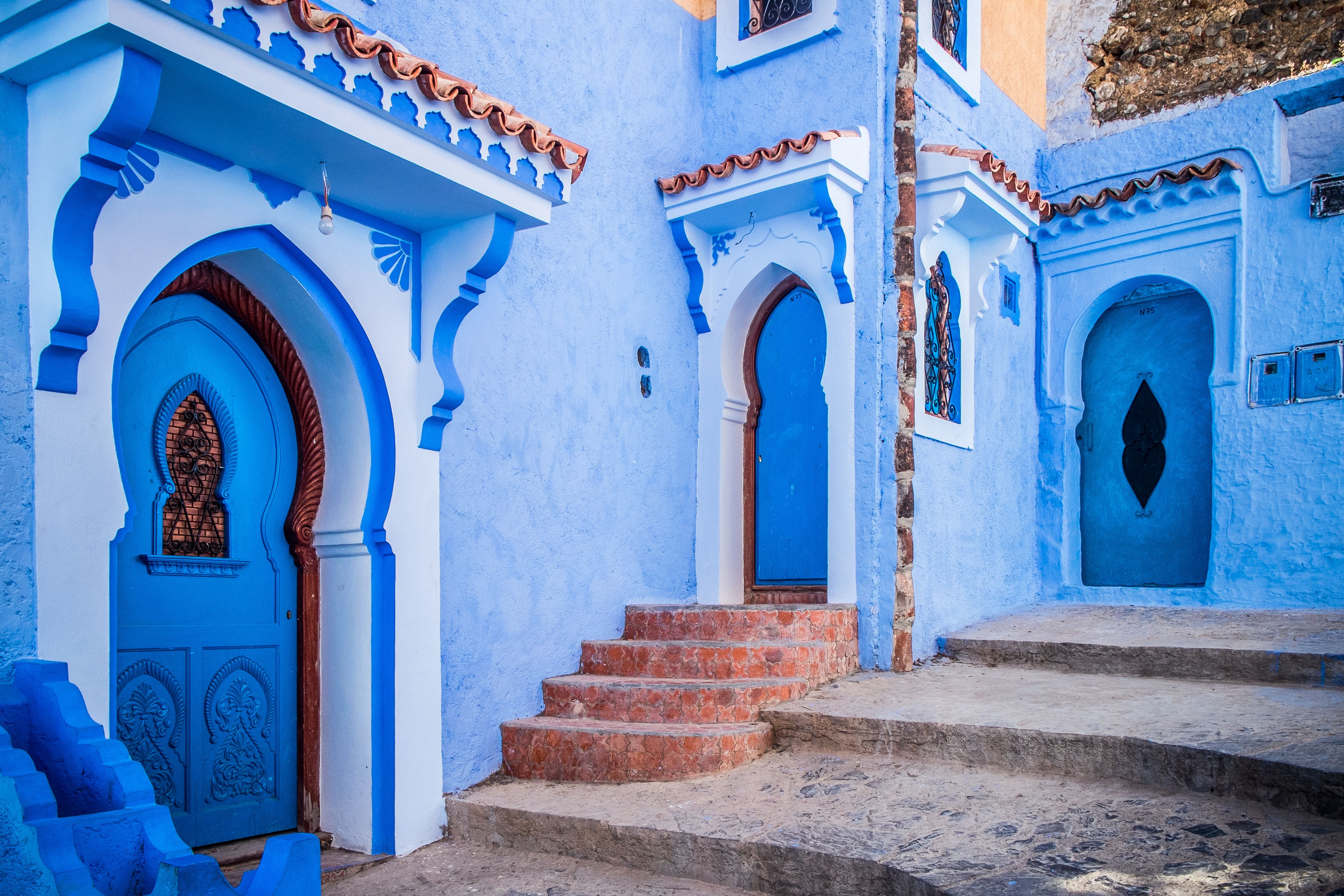 Die Nordlichter Marokkos ab Marrakesch: Marokko Chefchaouen