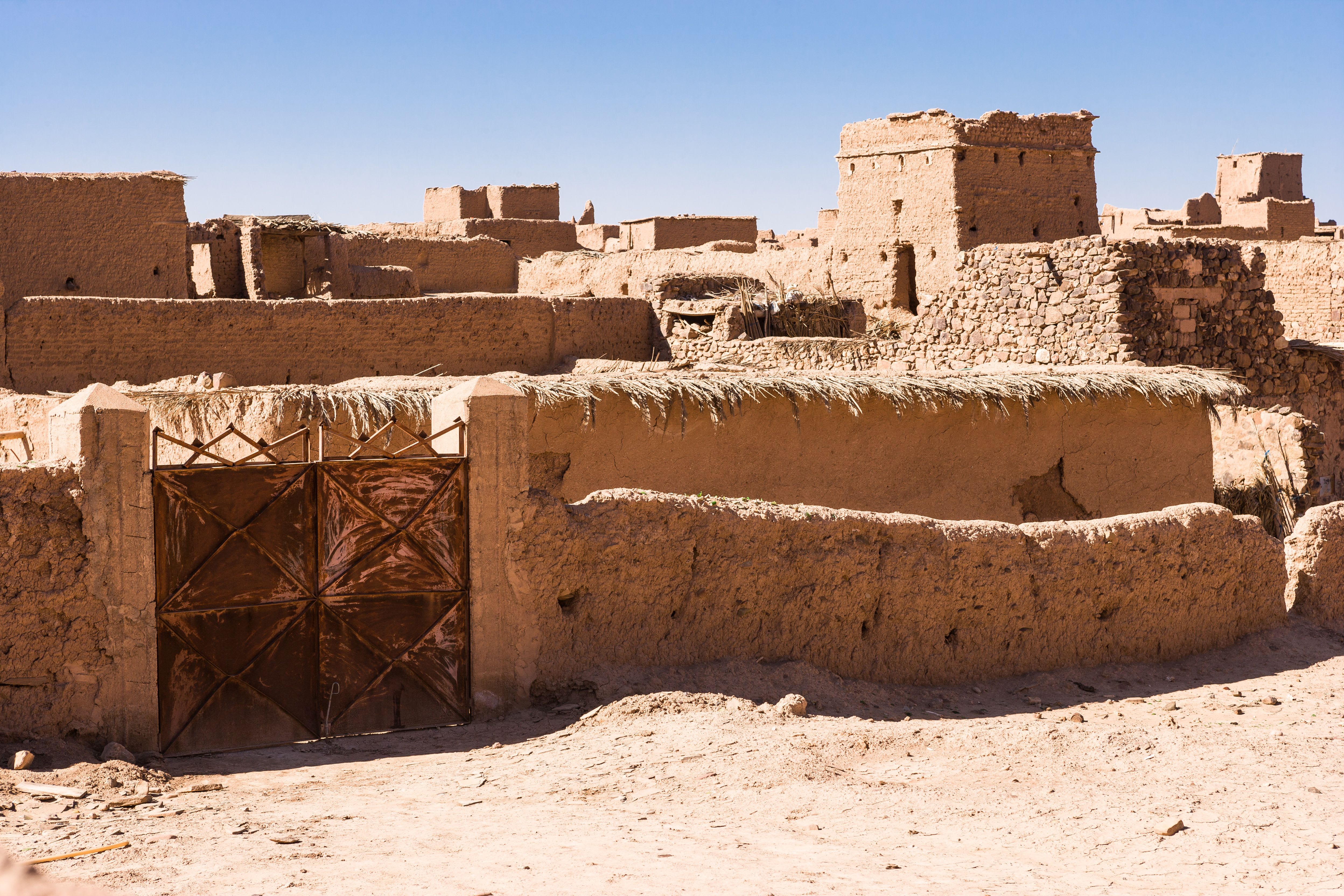 Marokkos Süden - Natur & Kultur ab Marrakesch: Marokko Foum Zguid Kasbah