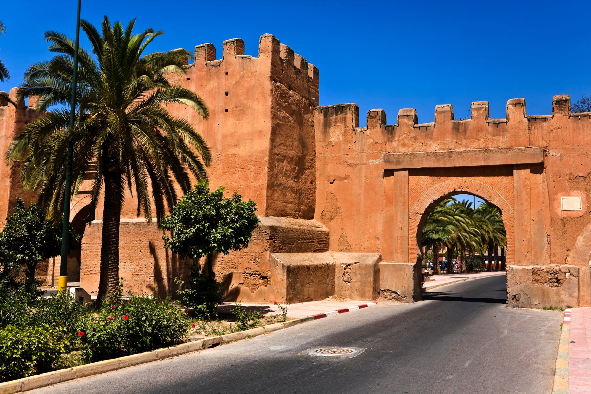 Marokkos Süden - Natur & Kultur ab Marrakesch: Marokko Taroudant