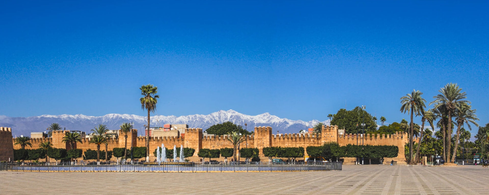 Kurztrip Süden ab Marrakesch: Marokko Taroudant
