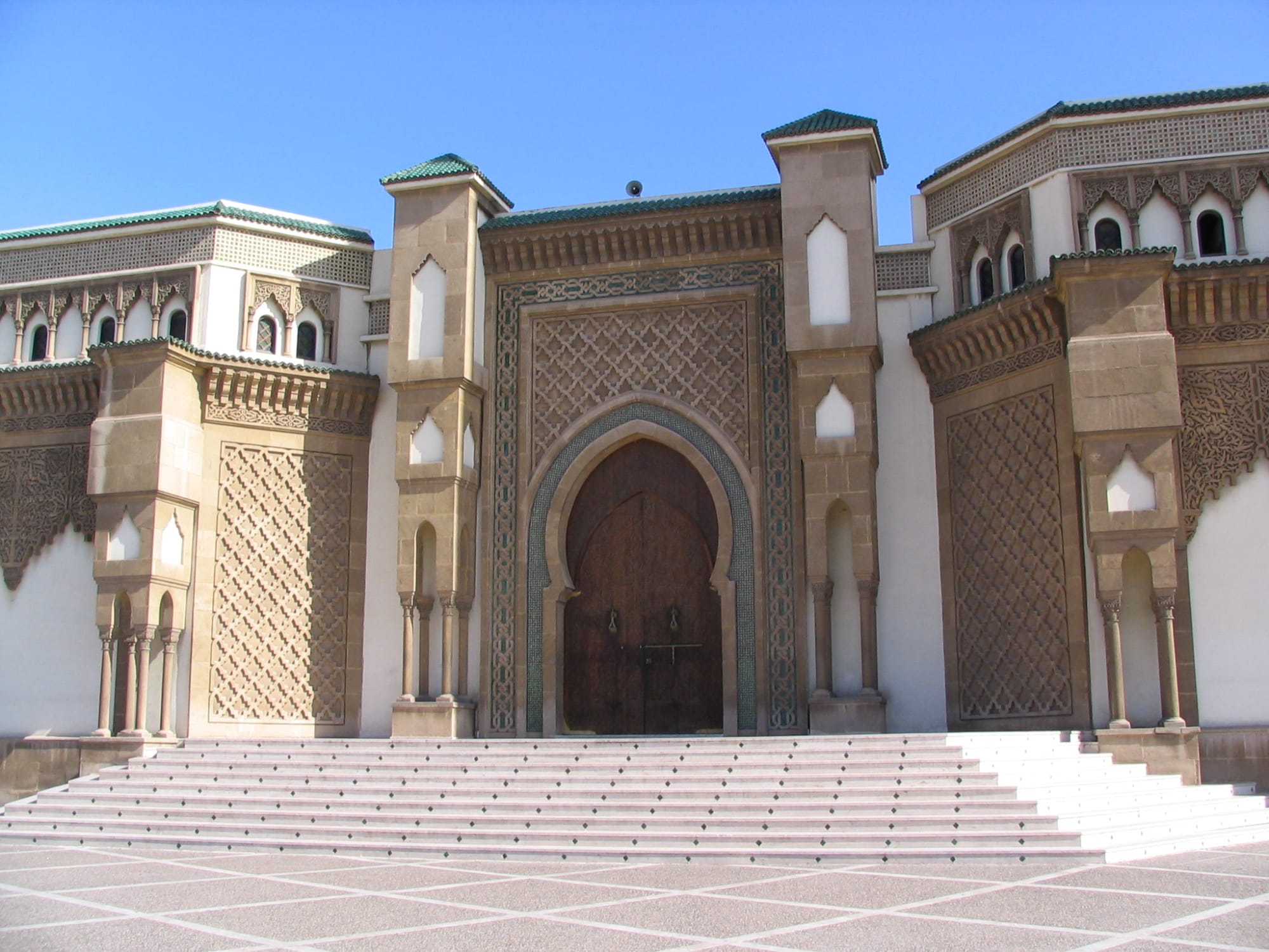 Kurztrip Süden ab Marrakesch: Marokko Agadir Moschee