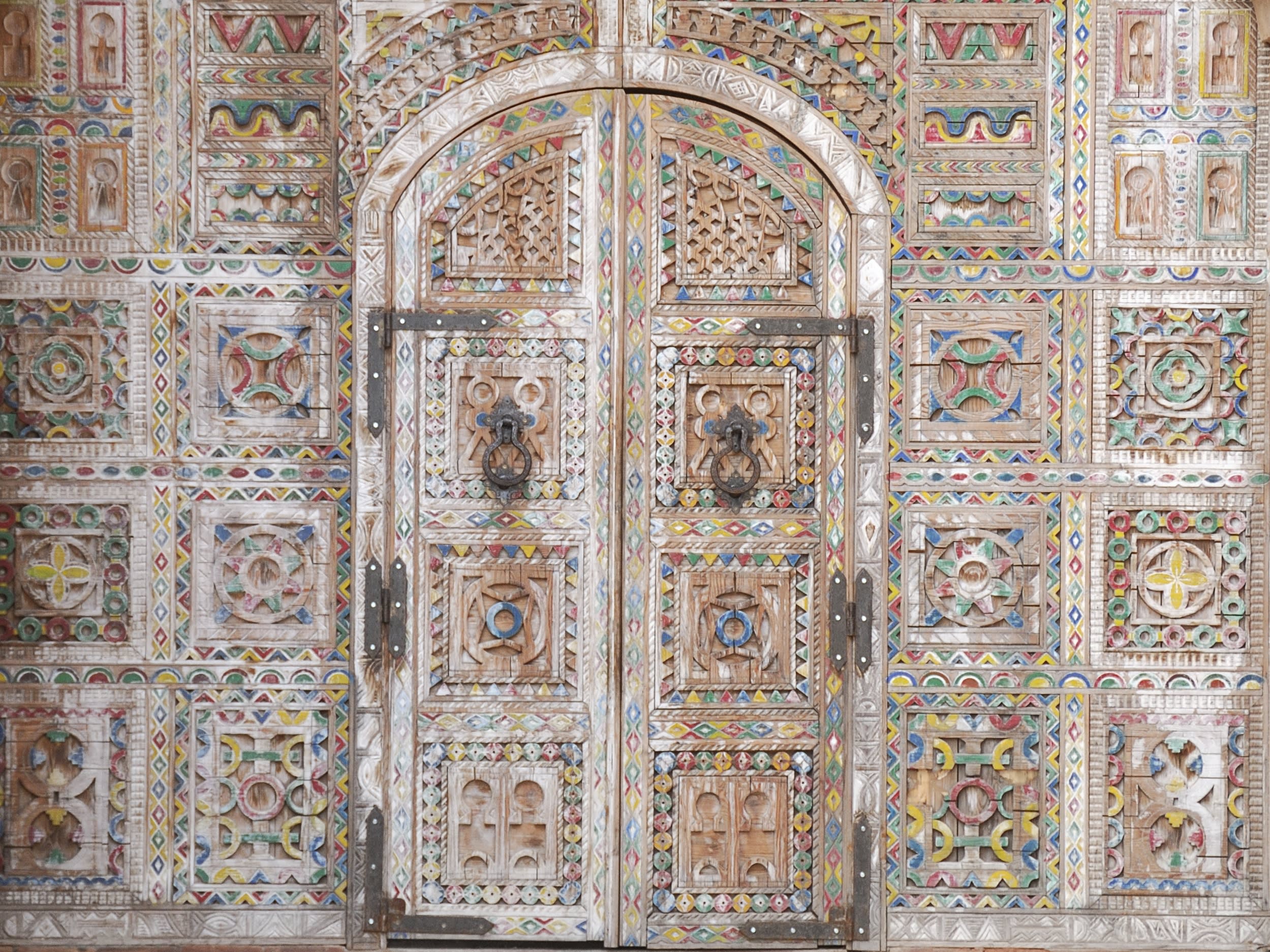 Kurztrip Süden ab Marrakesch: Marokko Taroudant Tor