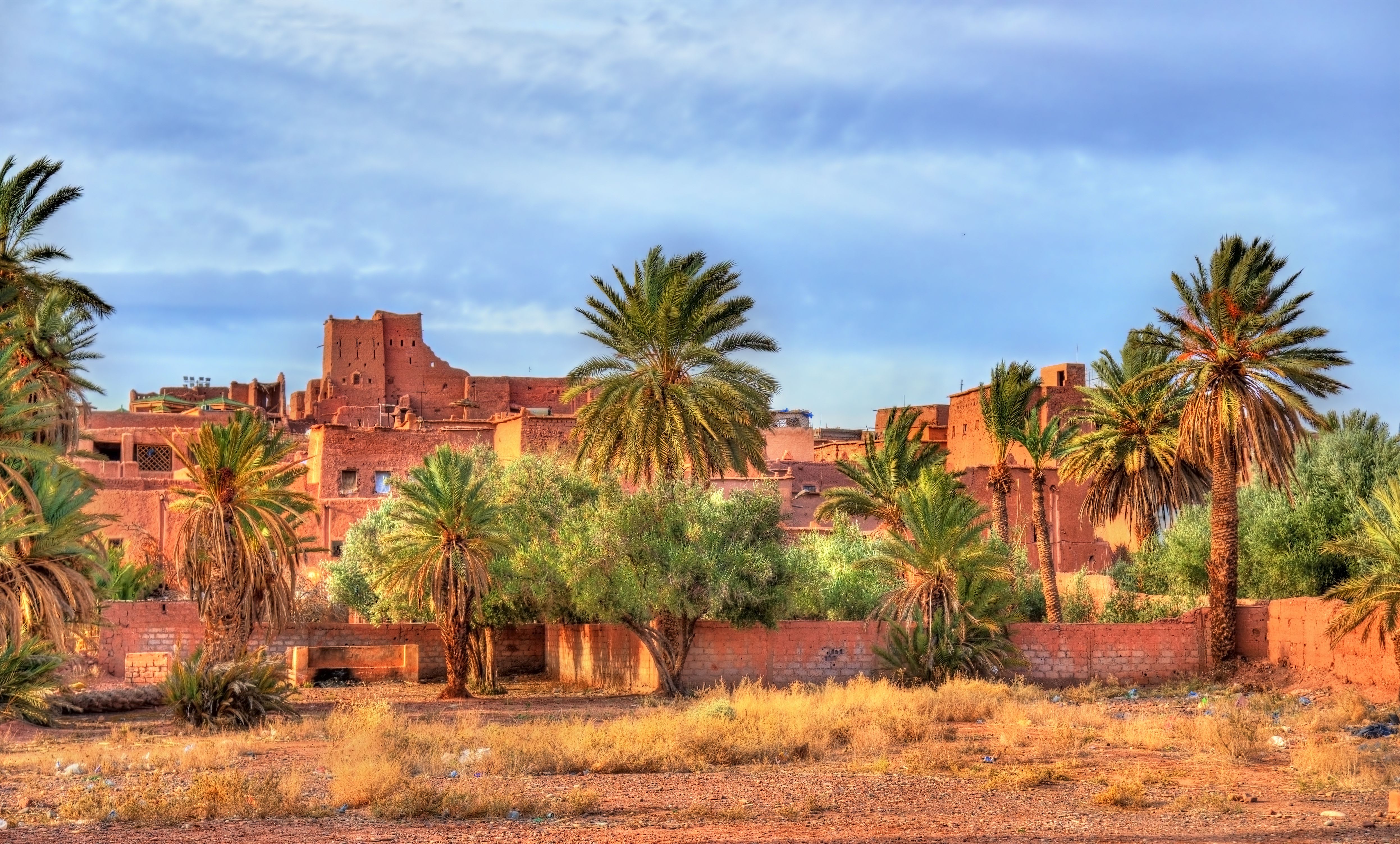 Zwischen Atlas, Wüste und Meer ab Marrakesch: Marokko Ouarzazate