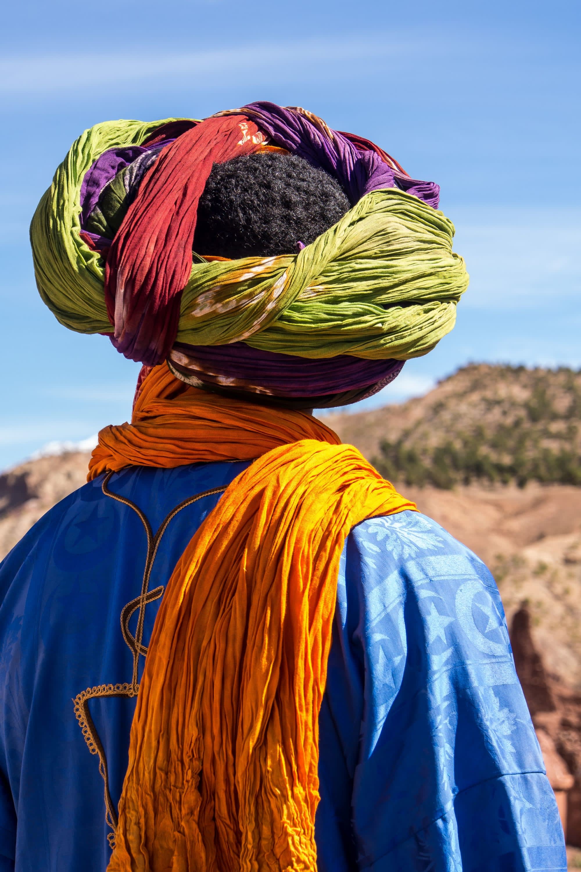Wüstenzauber ab Marrakesch: Marokko Berber