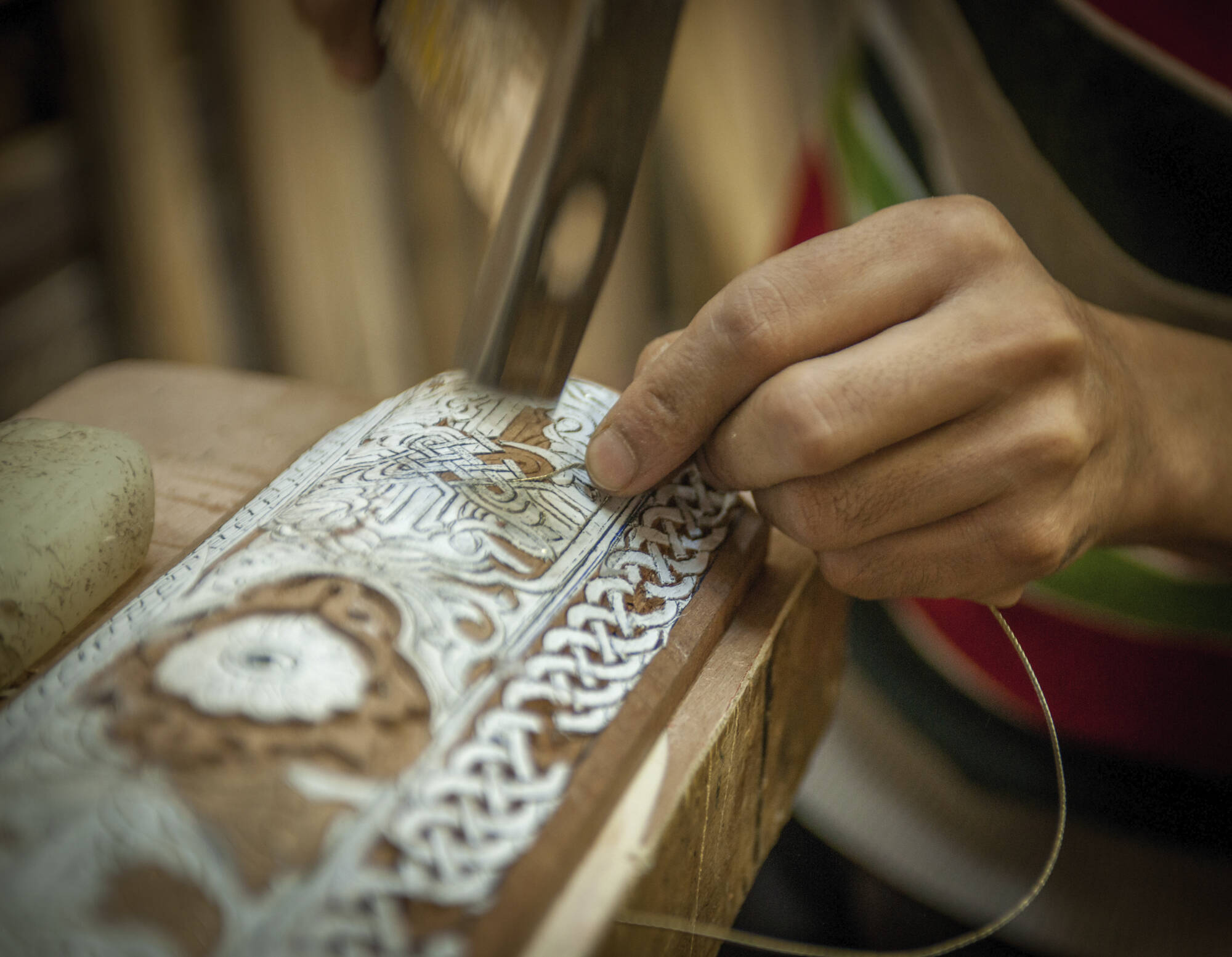 Königsstädte & Küste im Mietwagen ab Casablanca: Marokko Tradtionelles Handwerk