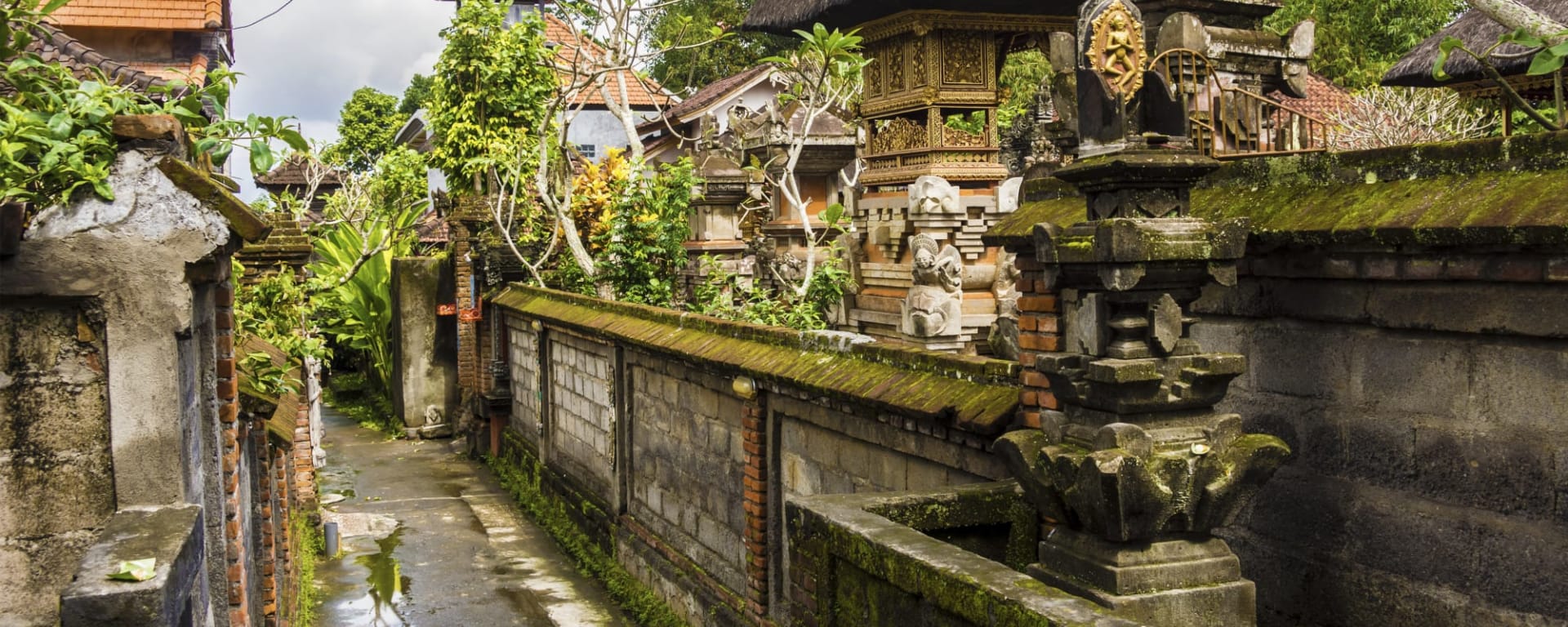 Klassisches Bali ab Süd-Bali: Indonesien Bali Ubud