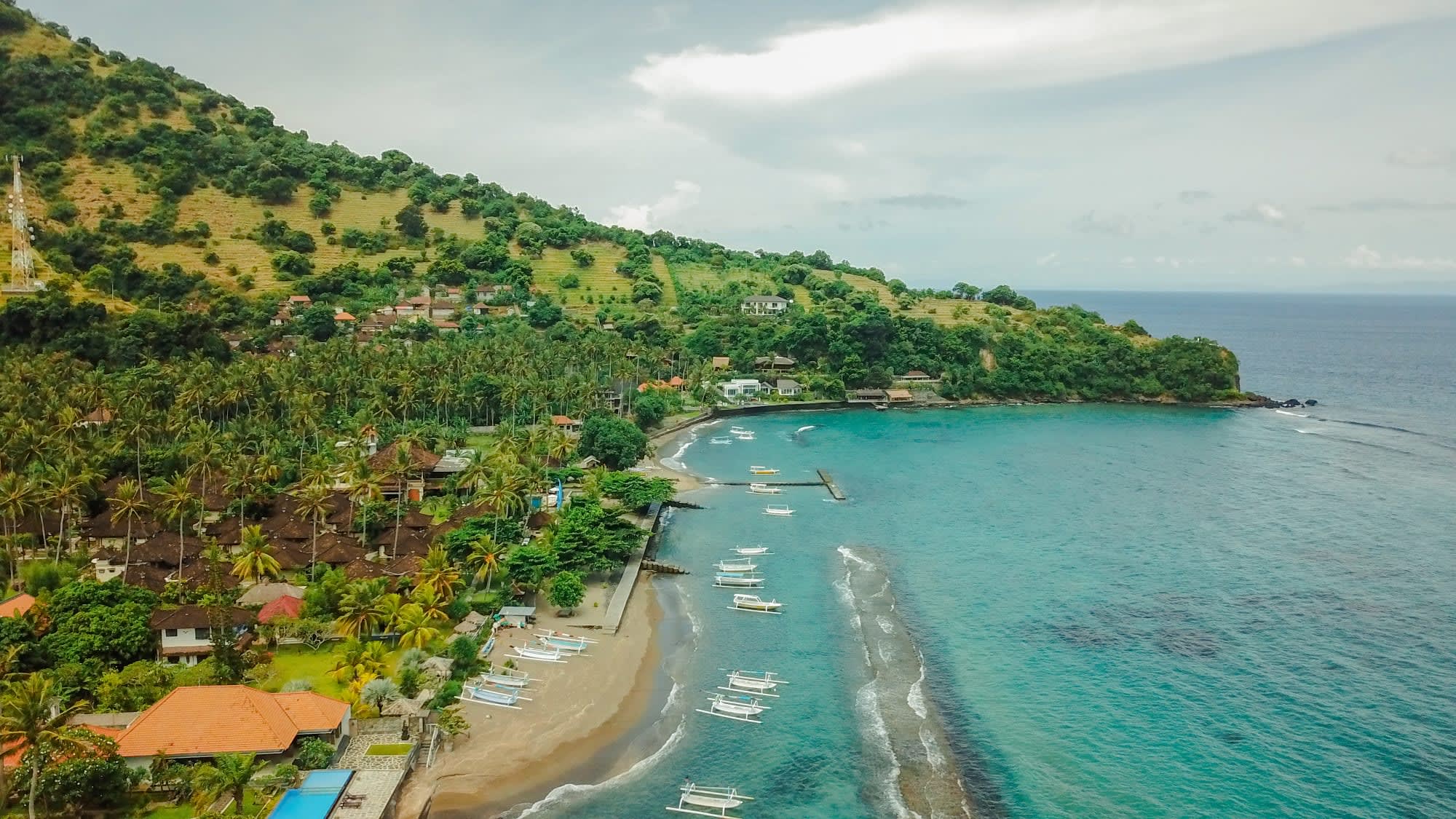 Bali Pur ab Süd-Bali: Bali Puri Bagus Candidasa 