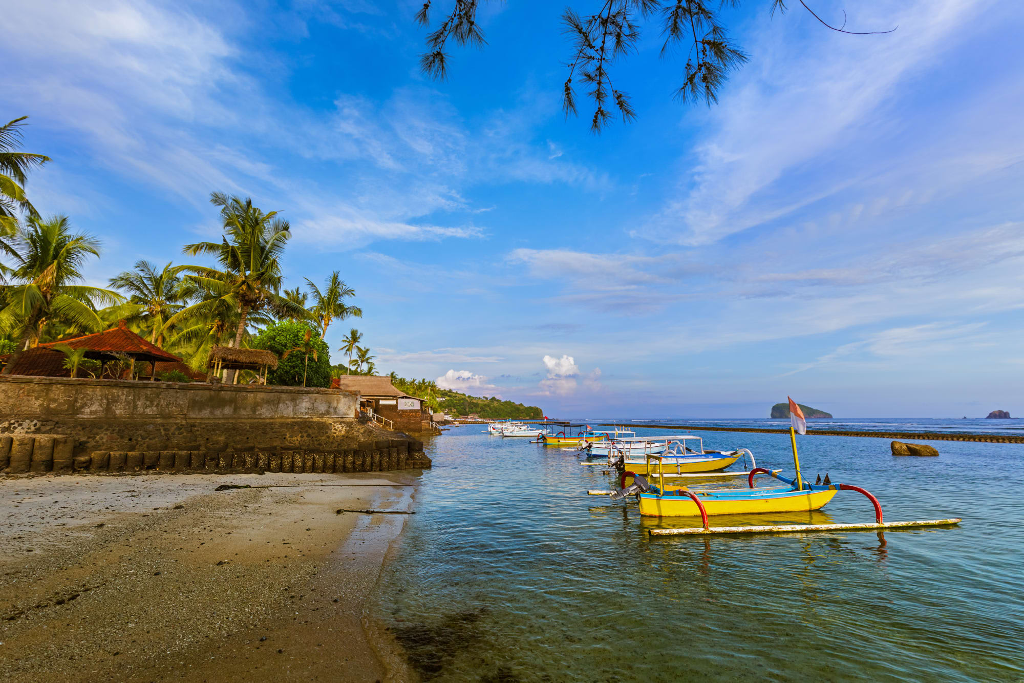 Bali Pur ab Süd-Bali: Indonesien Bali Candidasa