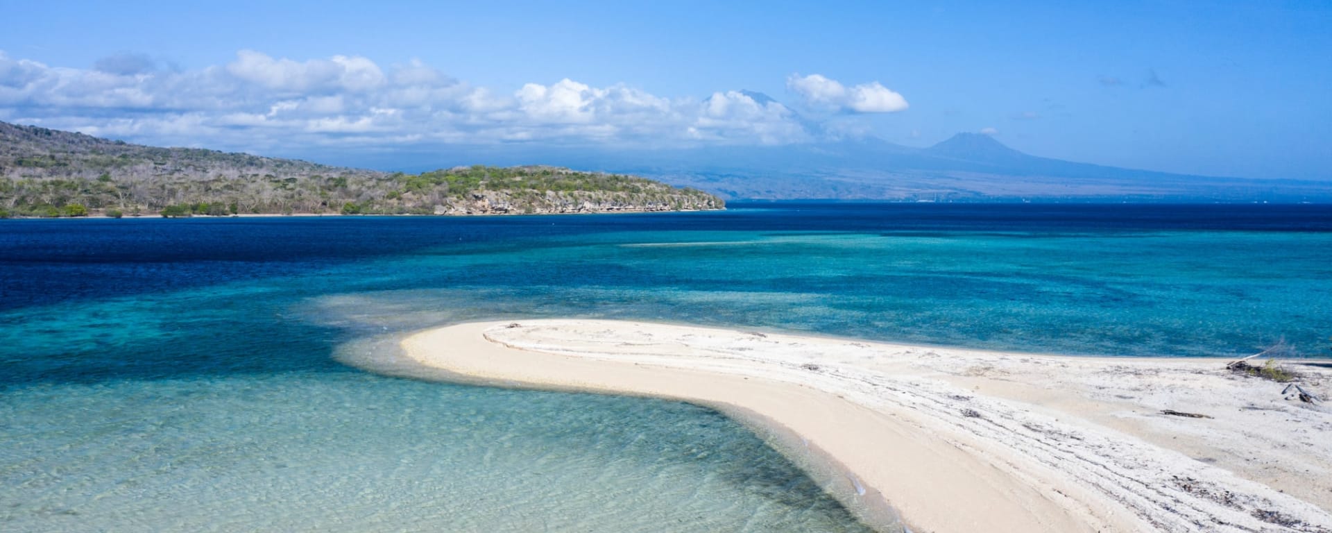 Balis unbekannter Westen und Ijen Vulkan ab Süd-Bali: Indonesien Bali Menjangan Island