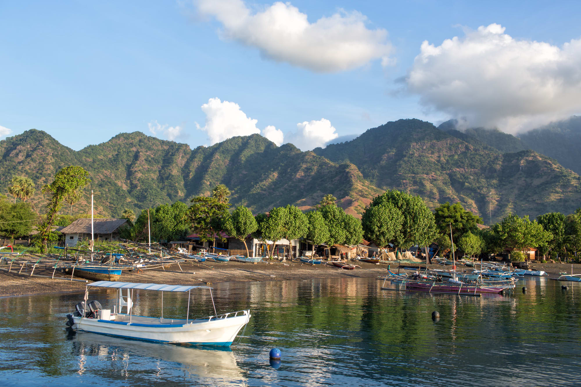 Balis unbekannter Westen und Ijen Vulkan ab Süd-Bali: Indonesien Bali Pemuteran