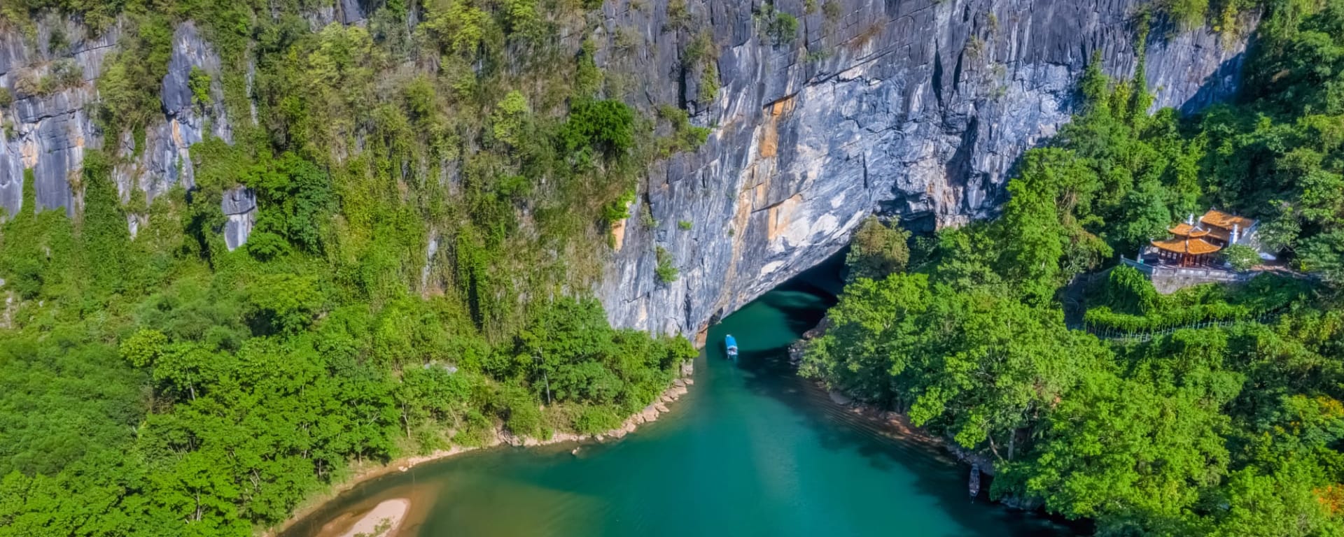 Phong Nha Ke Bang Nationalpark, ab Hanoi bis Hue: Vietnam Phong Nha Ke Bang Nationalpark