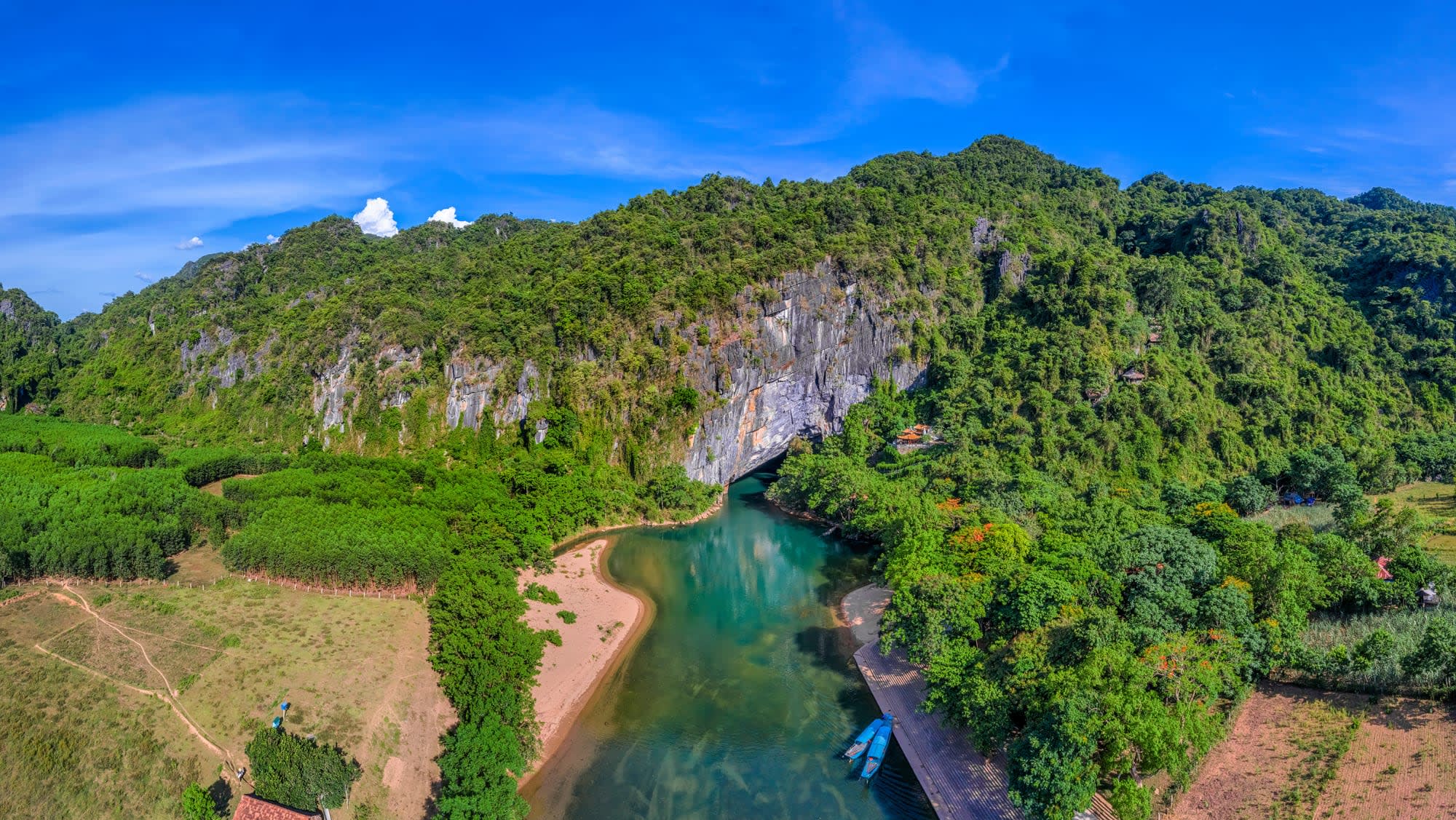 Phong Nha Ke Bang Nationalpark, ab Hanoi bis Hue: Vietnam Phong Nha Ke Bang Nationalpark