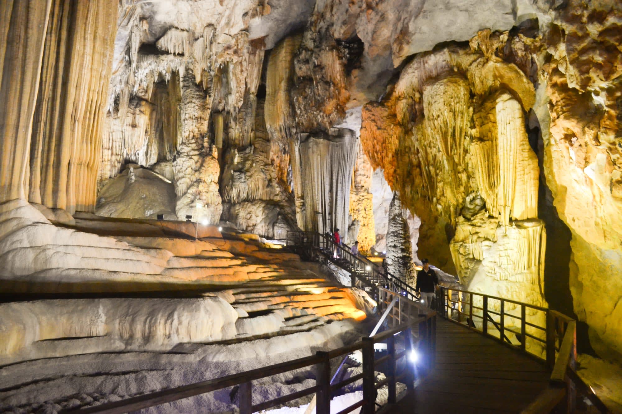 Vietnam Individuell mit dem Zug ab Hanoi: Vietnam Phong Nha Ke Bang Höhle