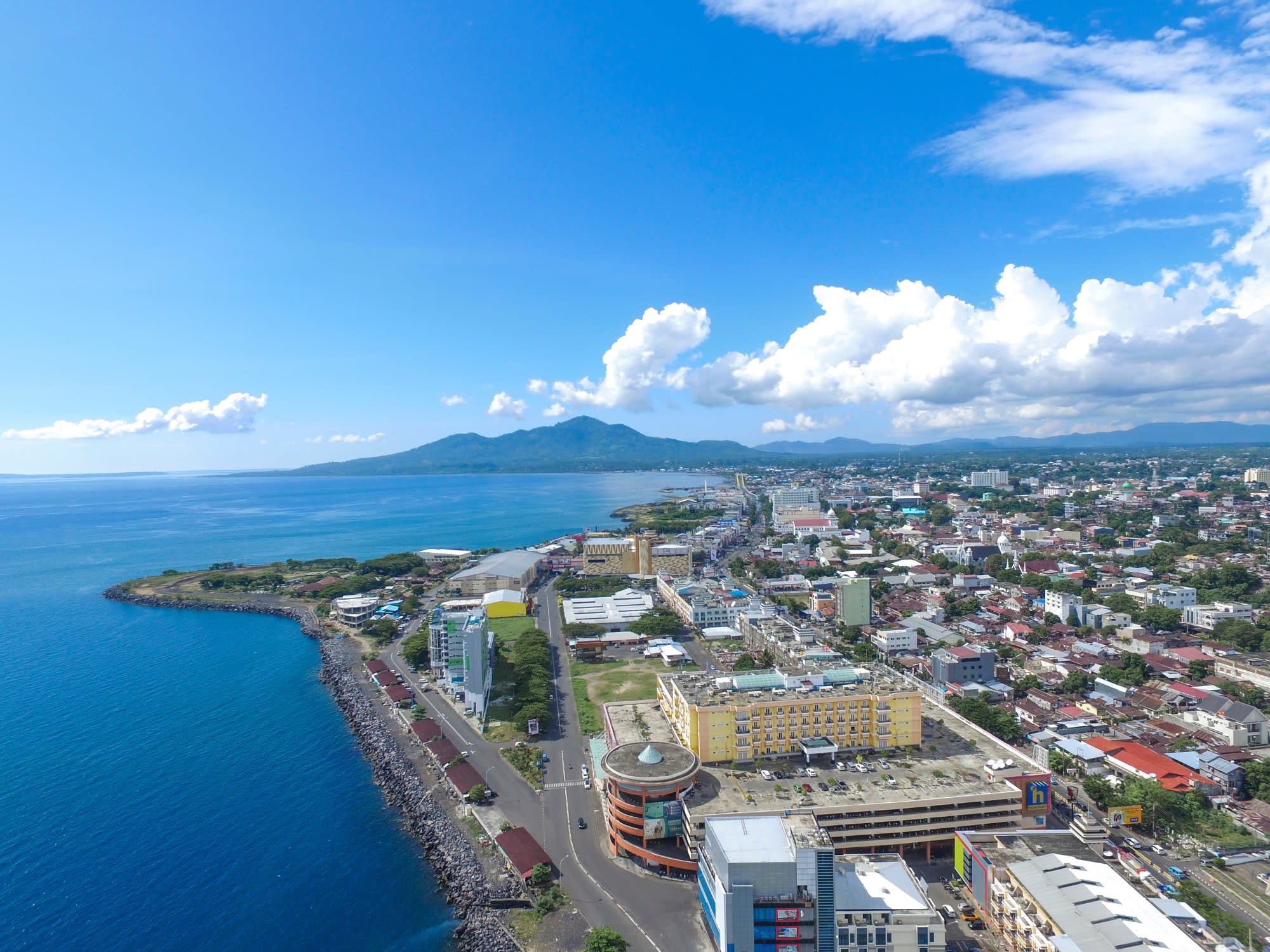 Im Hochland der Minahasa ab Manado: Indonesien Sulawesi Manado