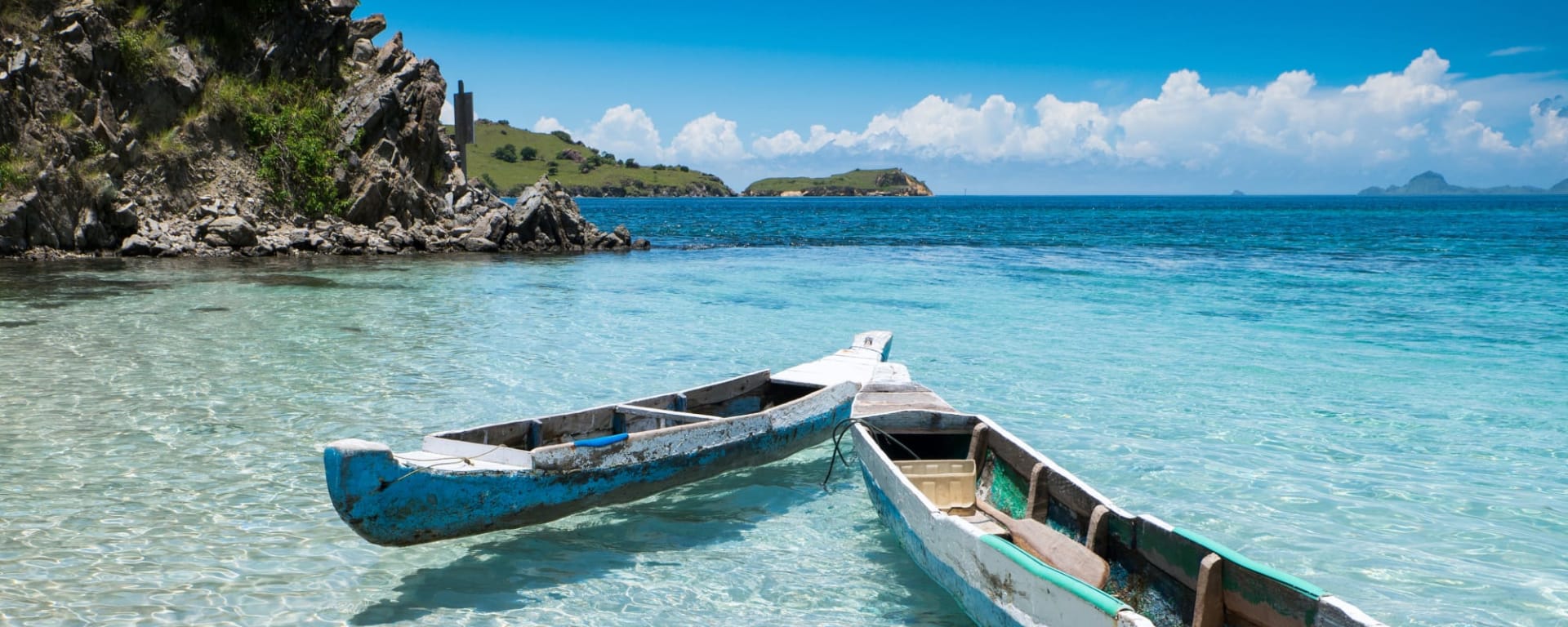 Abenteuer Komodo ab Labuan Bajo: Indonesien Komodo Island