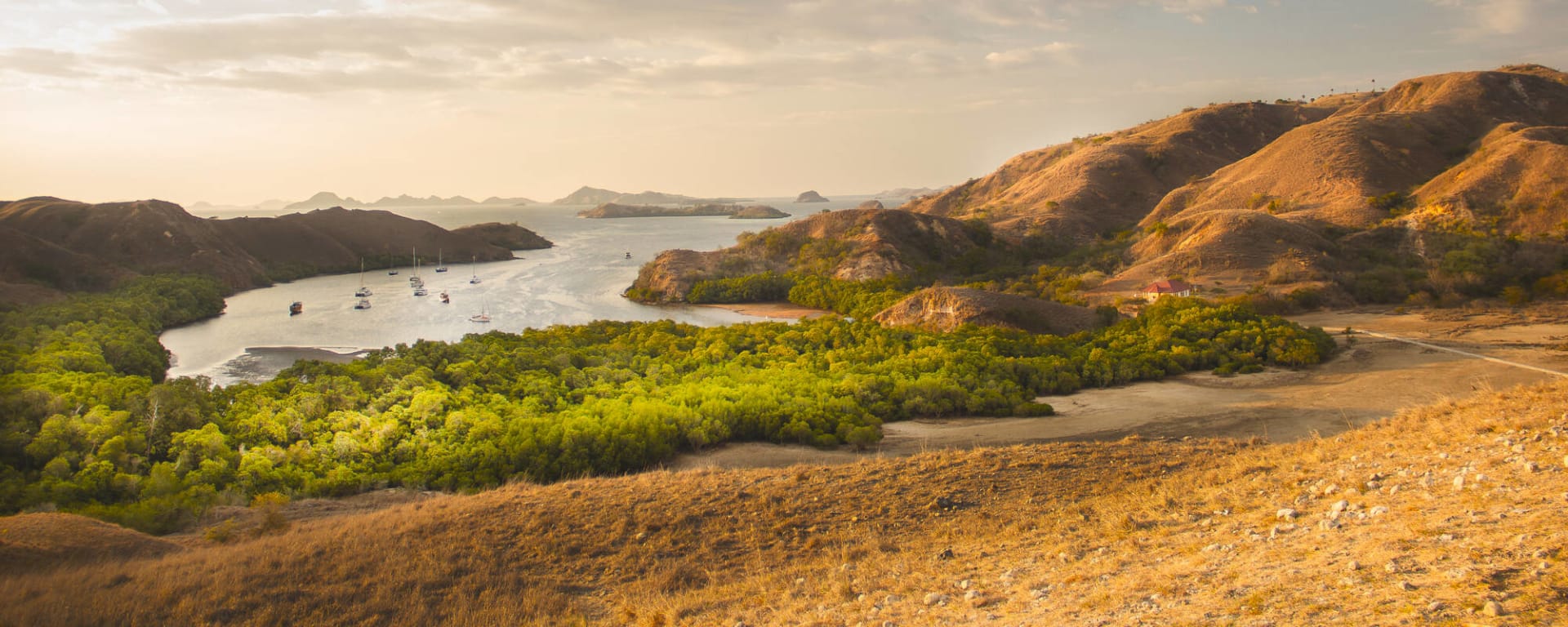 Abenteuer Komodo ab Labuan Bajo: Indonesien Rinca