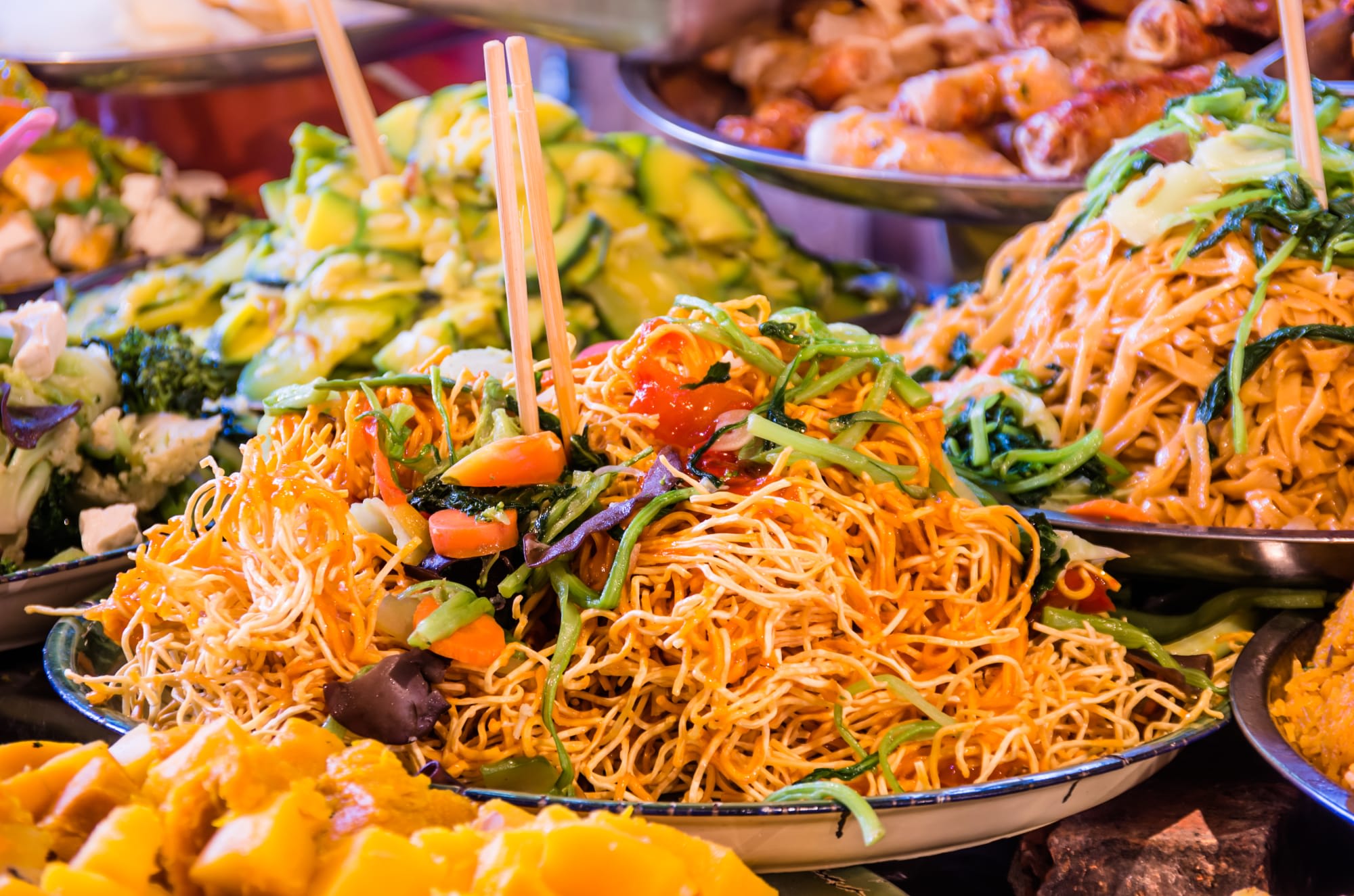 Klassisches Laos ab Luang Prabang: Laos Streetfood