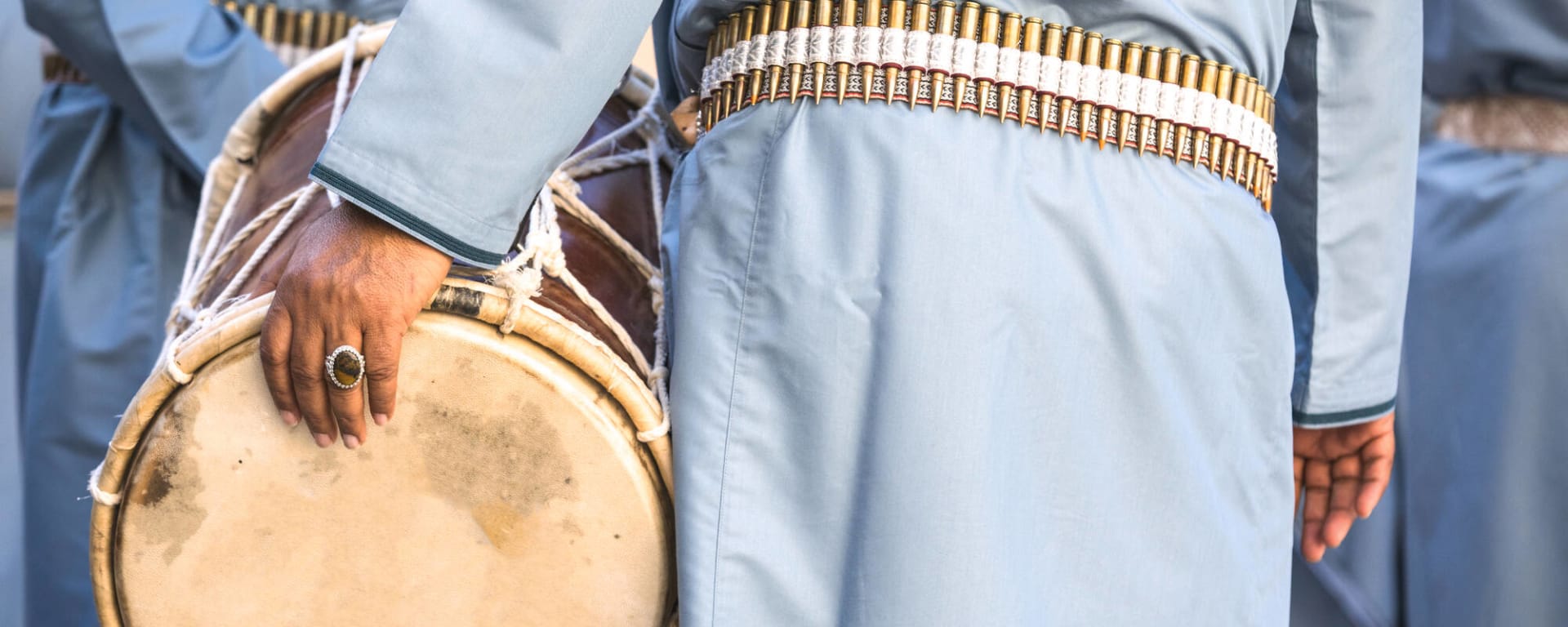 Klassischer Oman ab Muscat: Oman Tradition