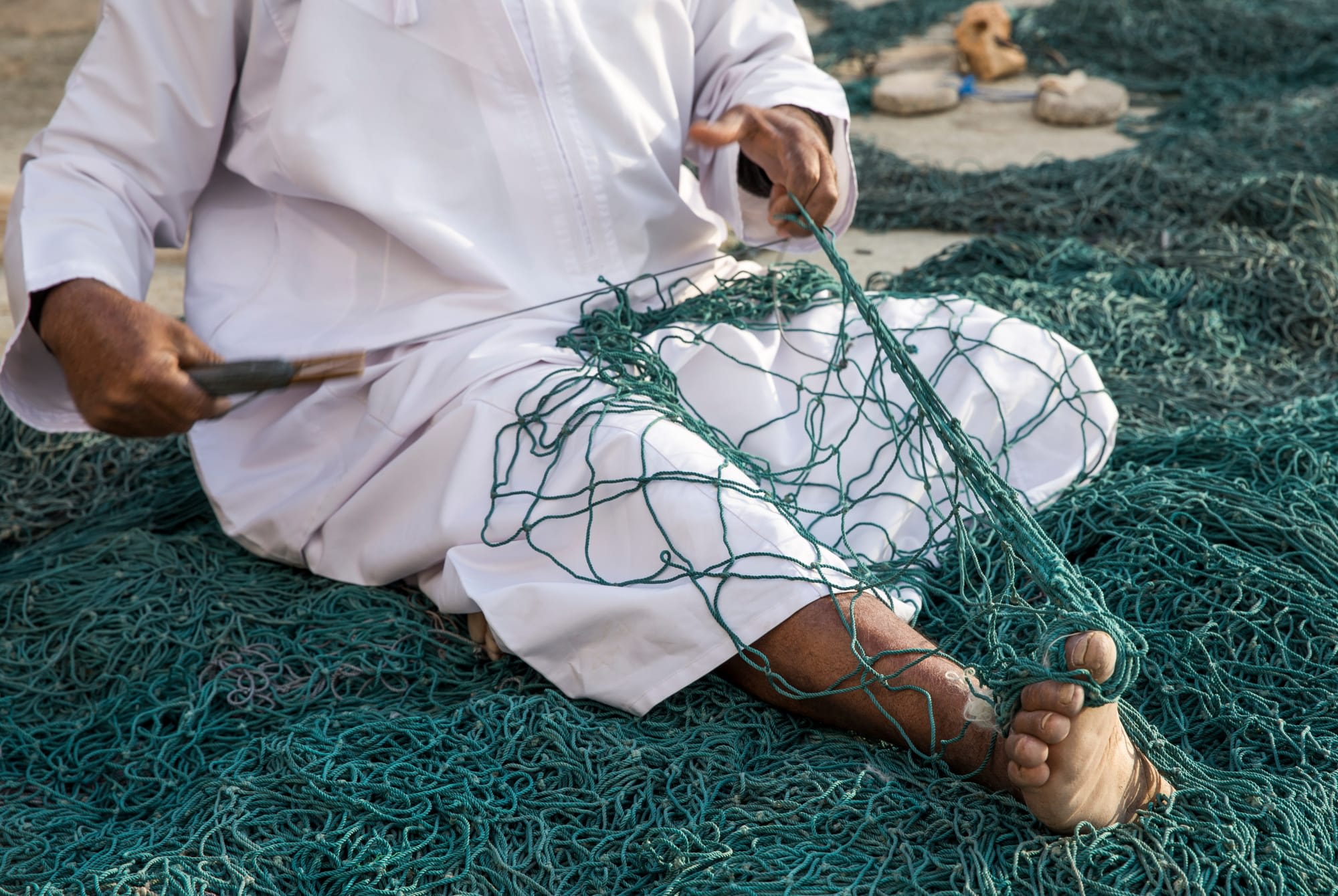 Klassischer Oman ab Muscat: Oman Fischer