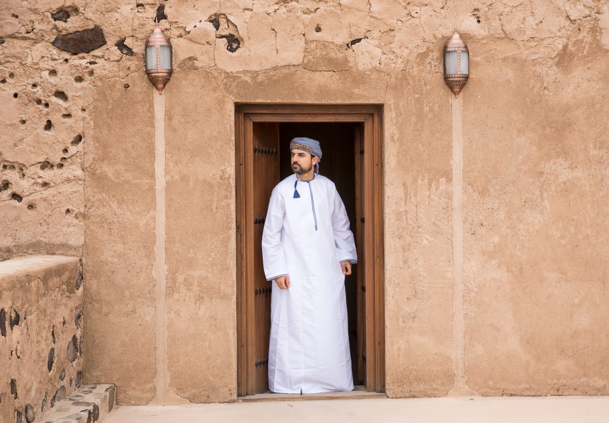 Klassischer Oman ab Muscat: Oman Jabrin