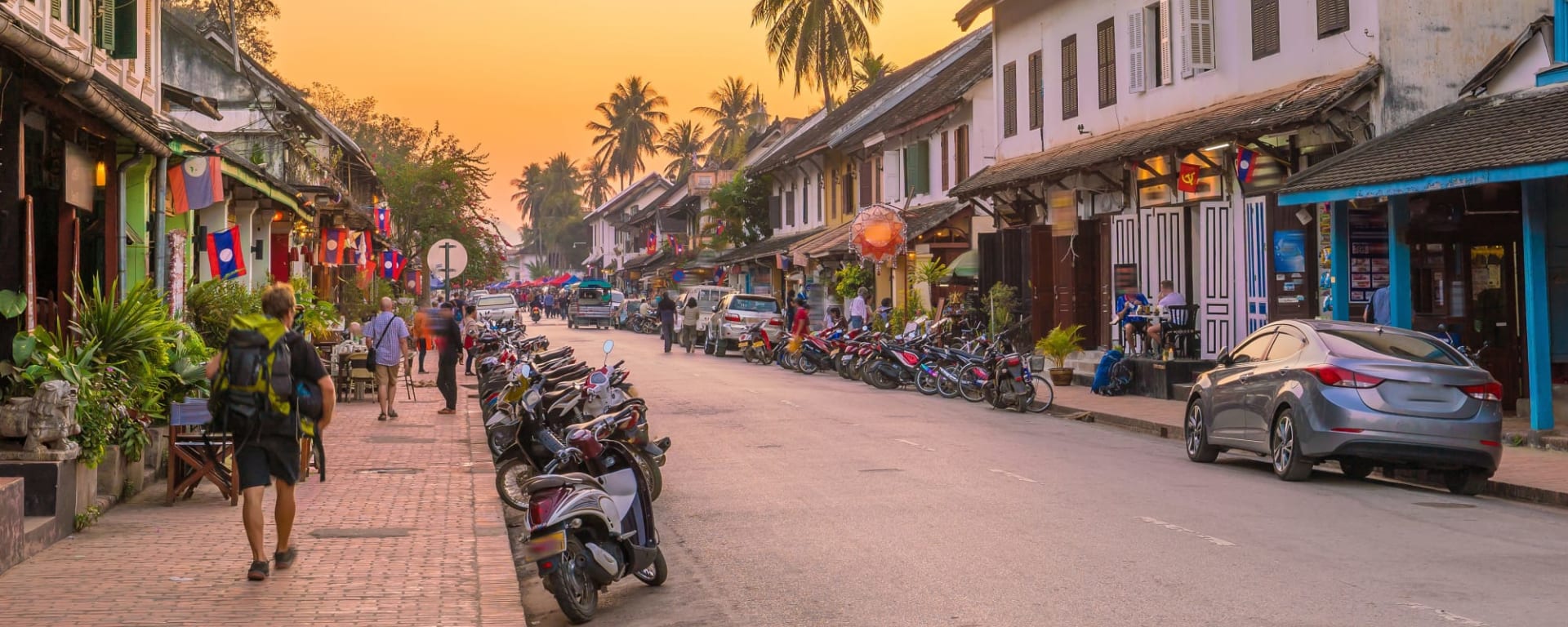 Luang Prabang Entdecken: Laos Luang Prabang