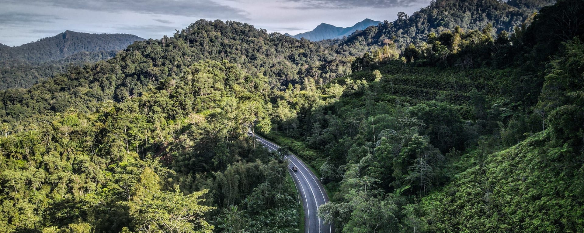Cameron Highlands ab Kuala Lumpur: Malaysia Cameron Highlands