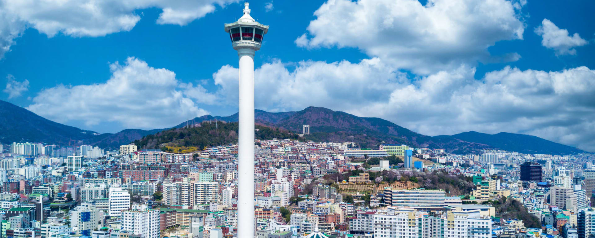 Höhepunkte im Land der Morgenstille inkl. Flug EK ab Seoul: Südkorea Busan