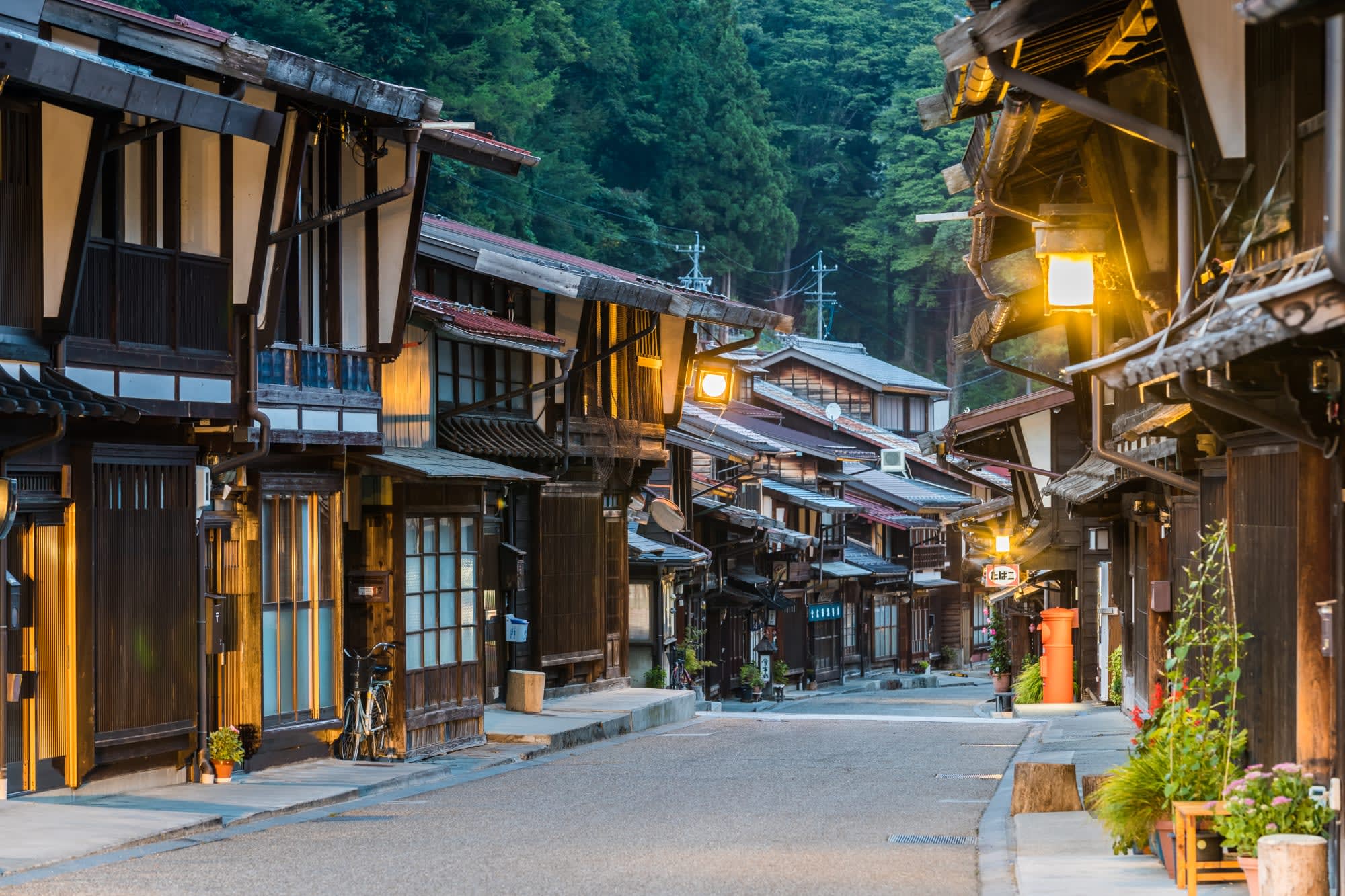 Das Land der Geishas inkl. Flug ab Tokio: Japan Takayama