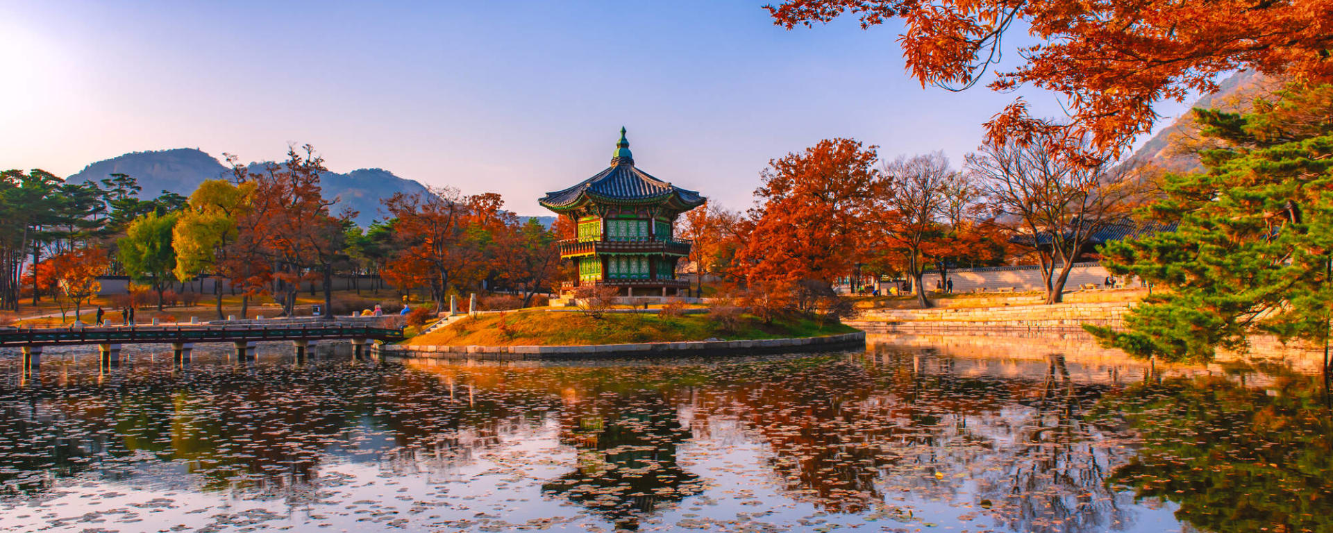 Seoul Stopover: Südkorea Seoul Gyeongbokgung Palast