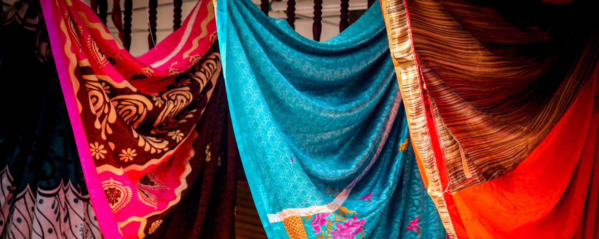 Selbstfahrertour Malaysia - Westküste ab Kuala Lumpur: Malaysia Penang Batik