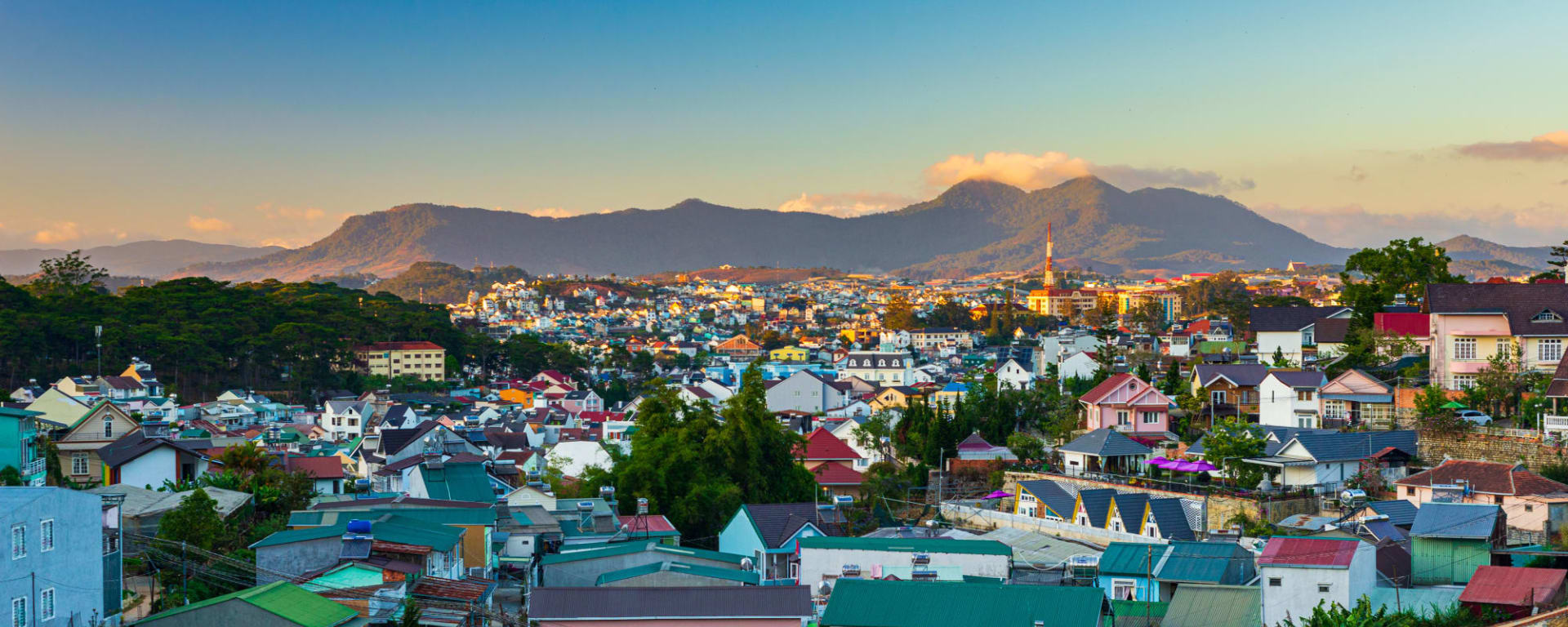 Zentrales Hochland und Dalat ab Saigon: Vietnam Dalat