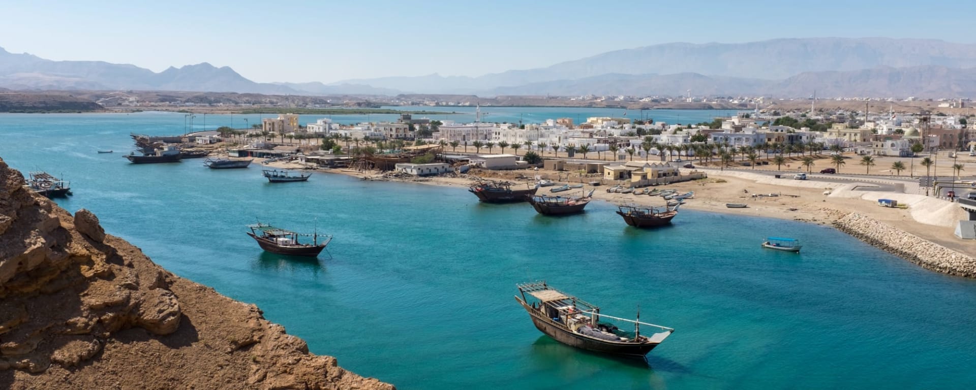 Natur & Kultur Oman ab Muscat: Oman Sur