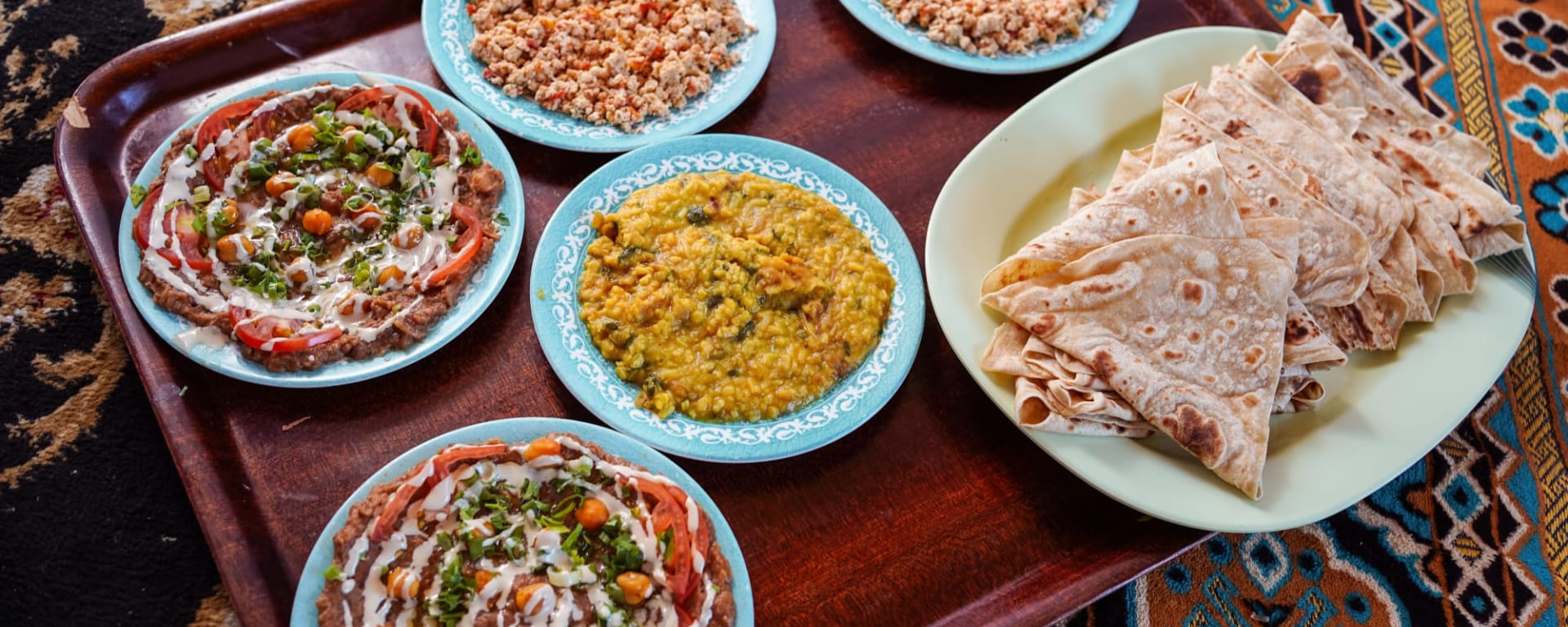 Natur & Kultur Oman ab Muscat: Oman Traditionelles Essen