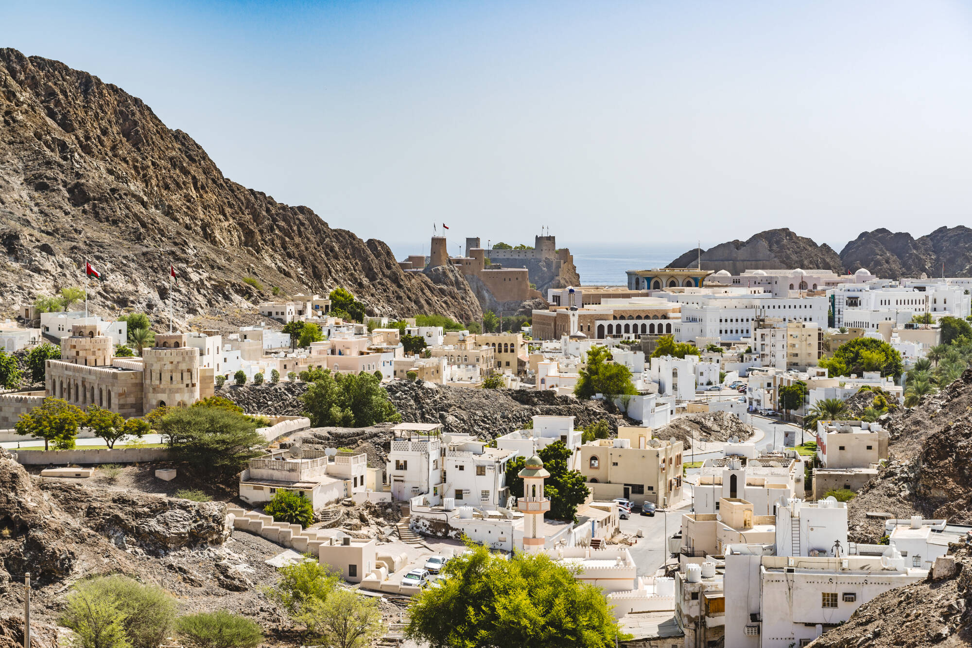 Den Oman 'Erfahren' ab Muscat: Oman Muscat
