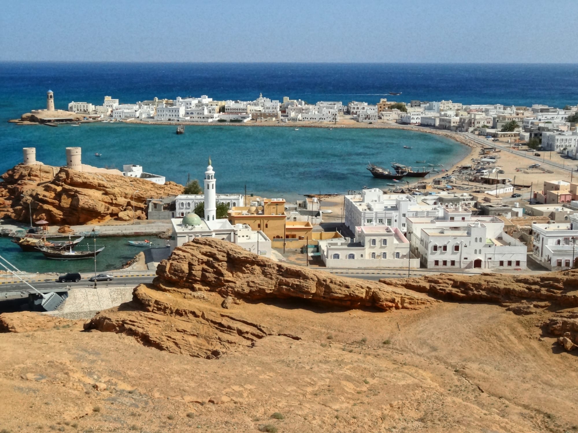 Oman Erleben ab Muscat: Oman Sur