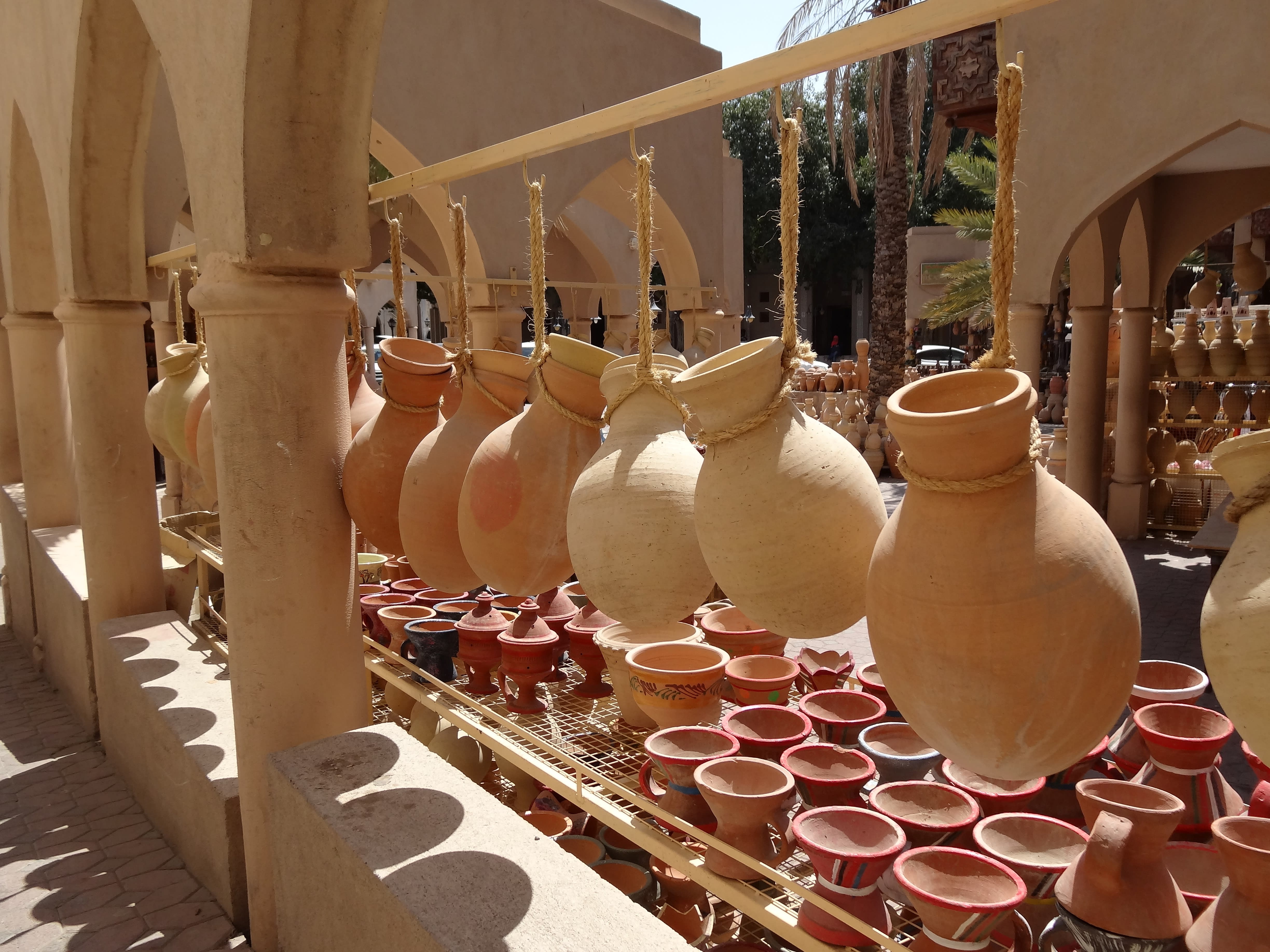 Höhepunkte Omans ab Muscat: Oman Nizwa Souk