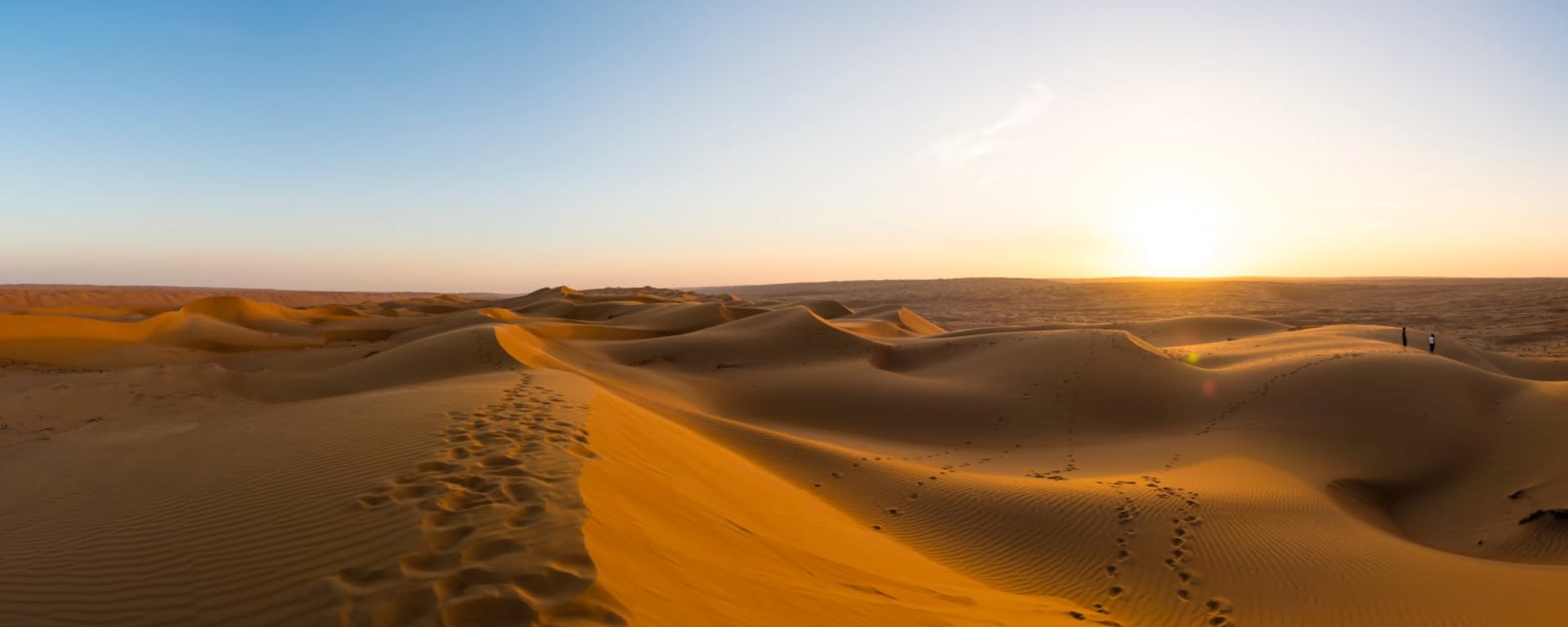 Familienabenteuer Oman ab Muscat: Oman Wahiba Sands